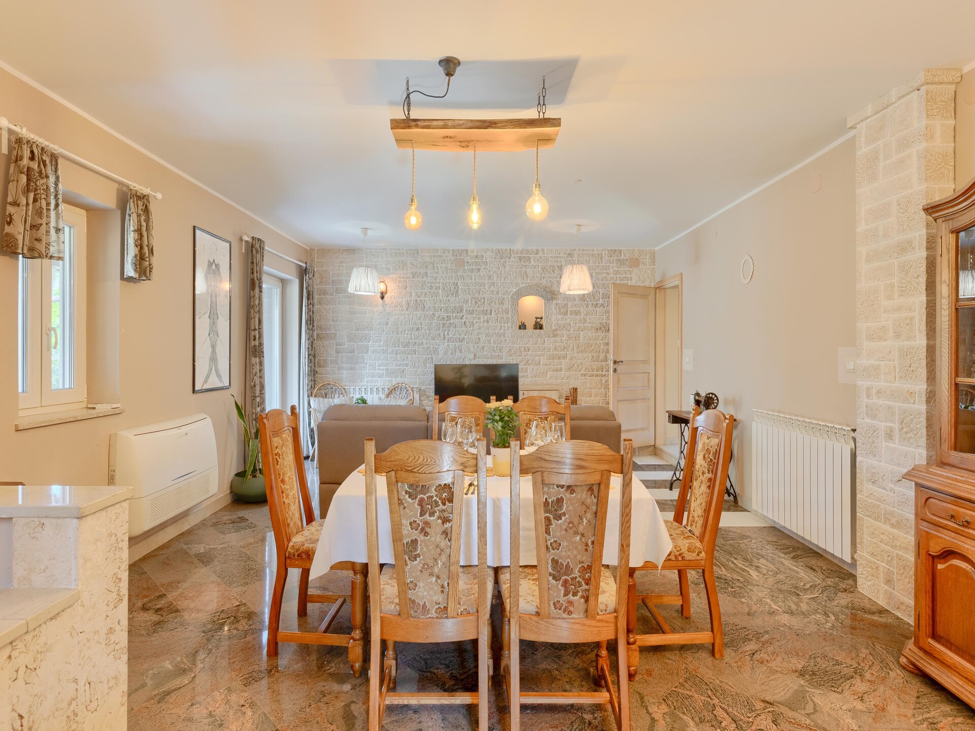 Villa Lasa: Moderne vrijstaande woning voor 6 personen nabij Pazin - foto 11