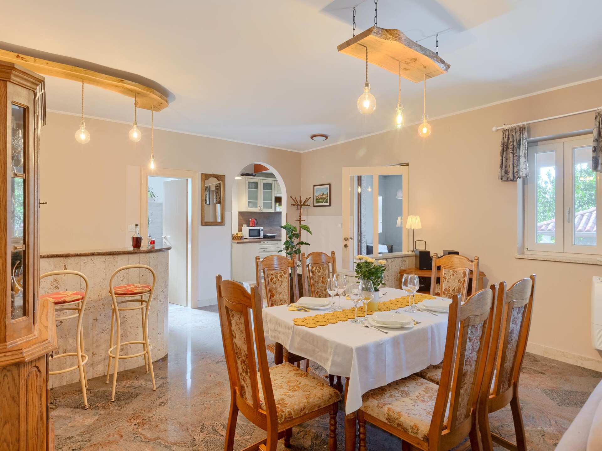 Villa Lasa: Moderne vrijstaande woning voor 6 personen nabij Pazin - foto 12