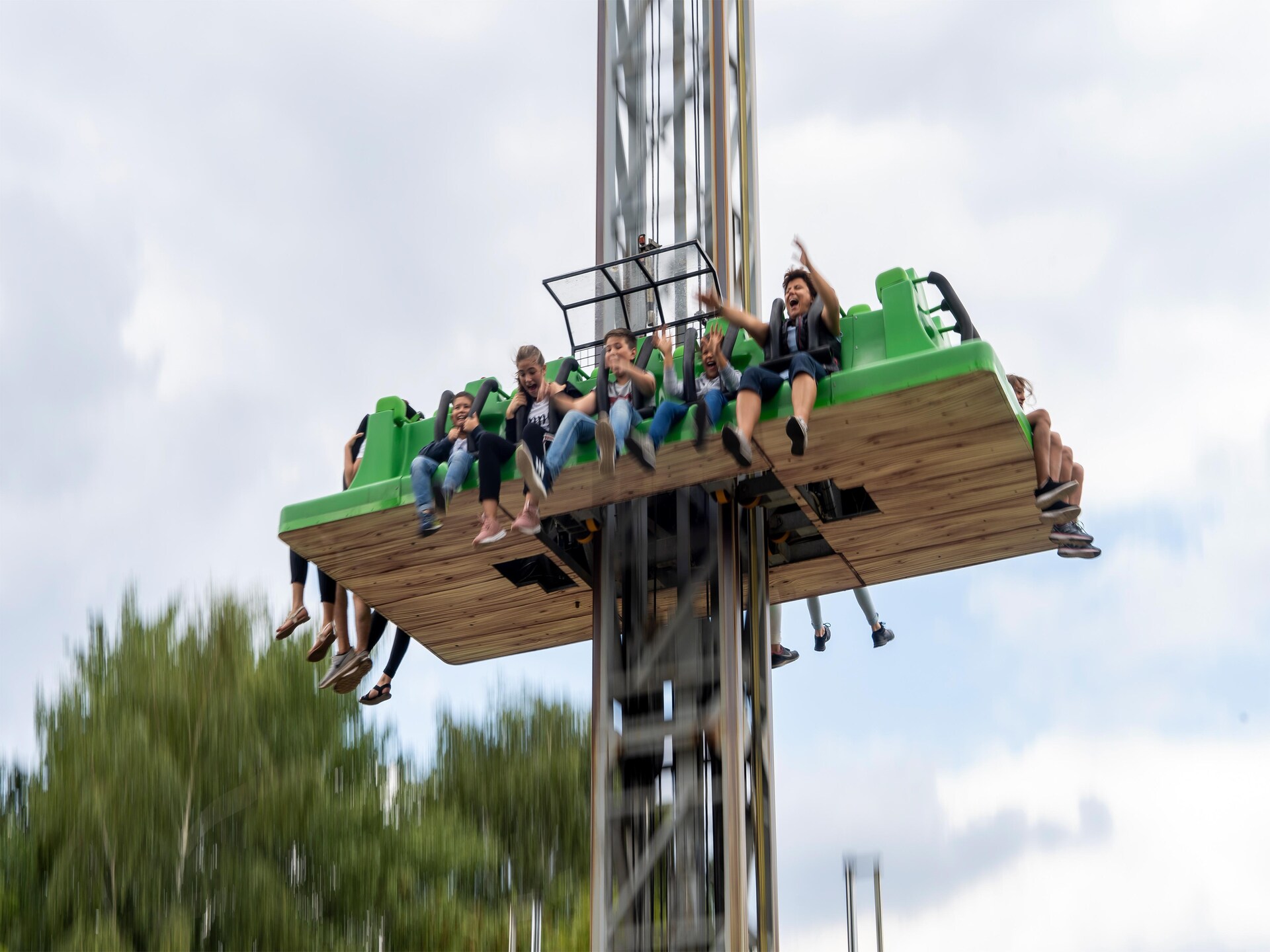Stijlvolle safaritent voor 4 in de Lüneburger Heide bij Hodenhagen - foto 17