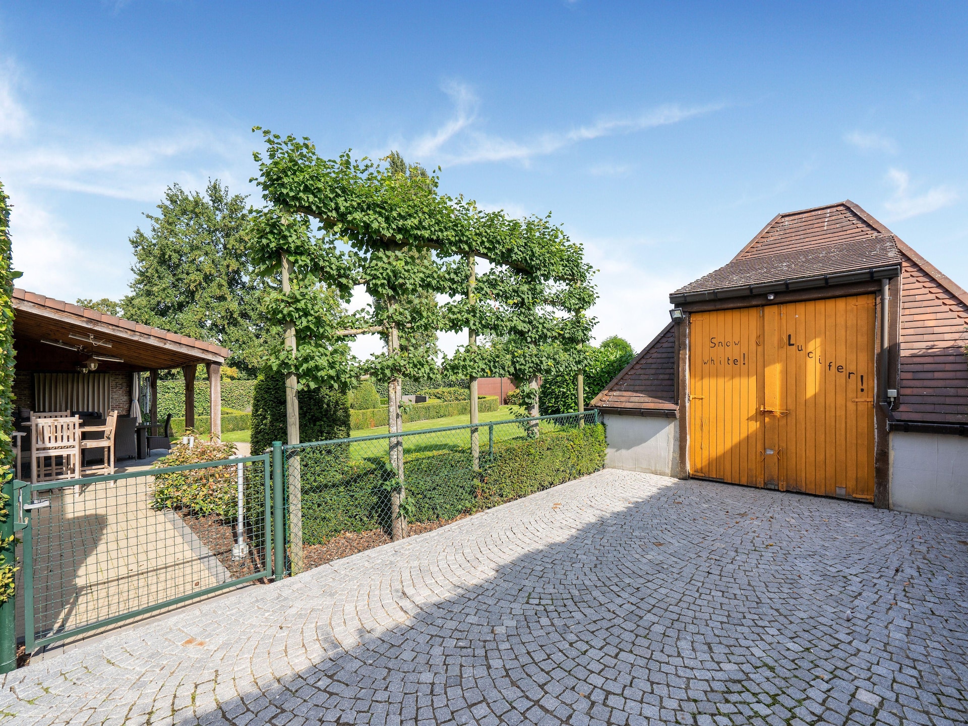 Ruim vakantiehuis Hoeve Heiligenbron in Alken voor 20 personen - foto 32