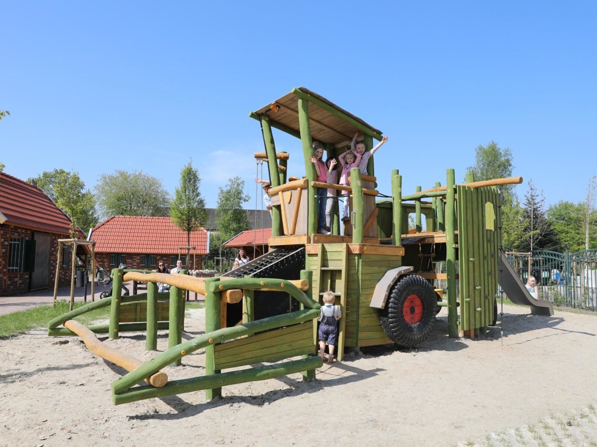 Woonboot in Hohenkirchen op 600 m van het centrum - foto 13