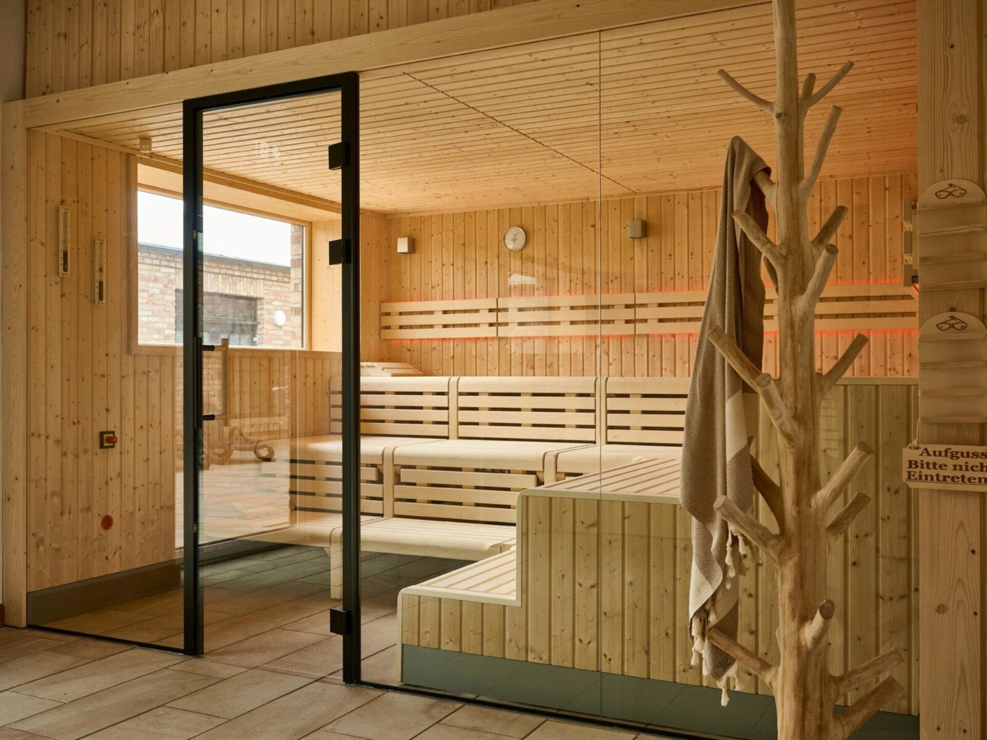 Wellness en rust in modern appartement in Hohenkirchen - foto 20