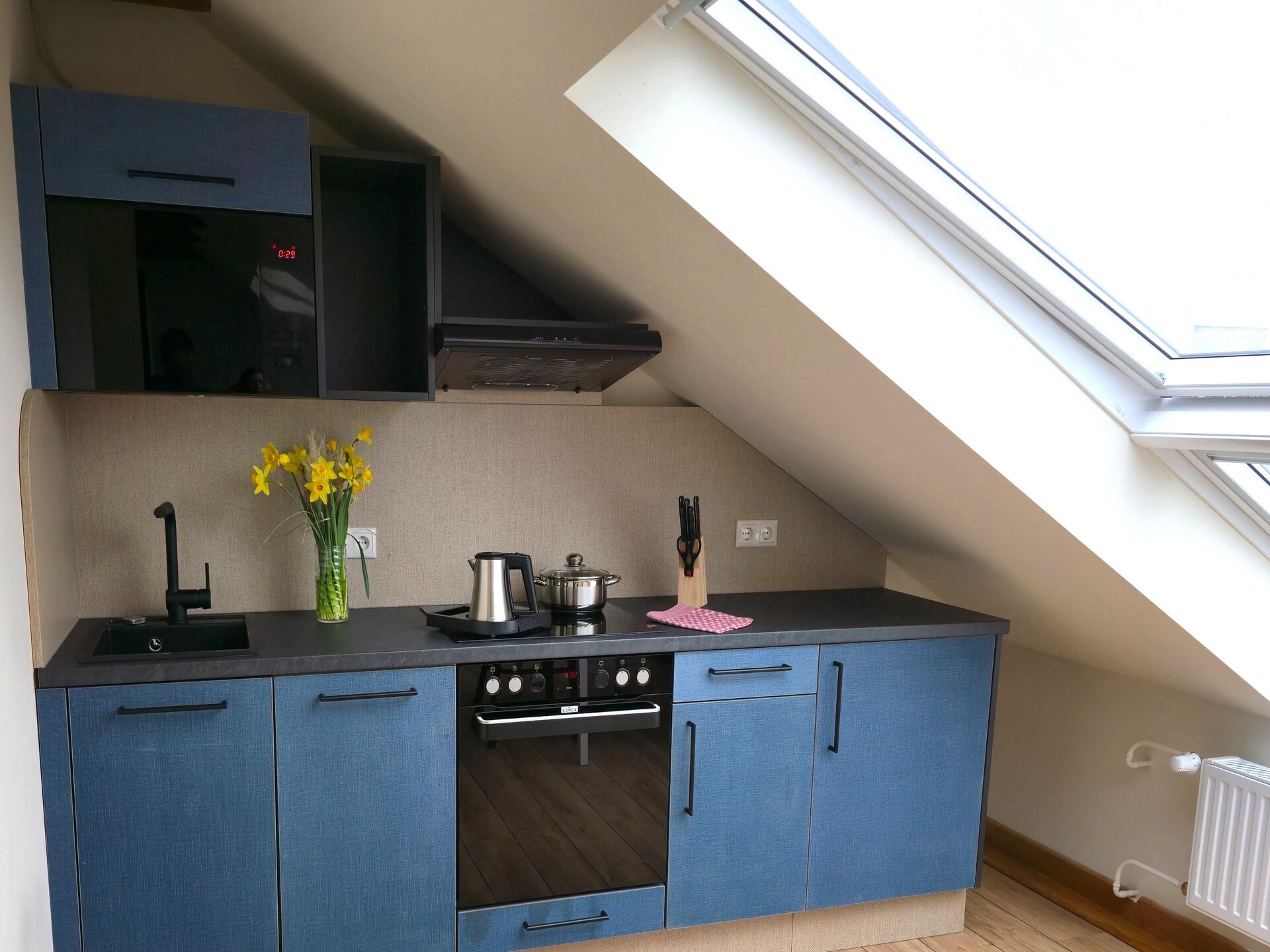 Wellness en rust in modern appartement in Hohenkirchen - foto 5