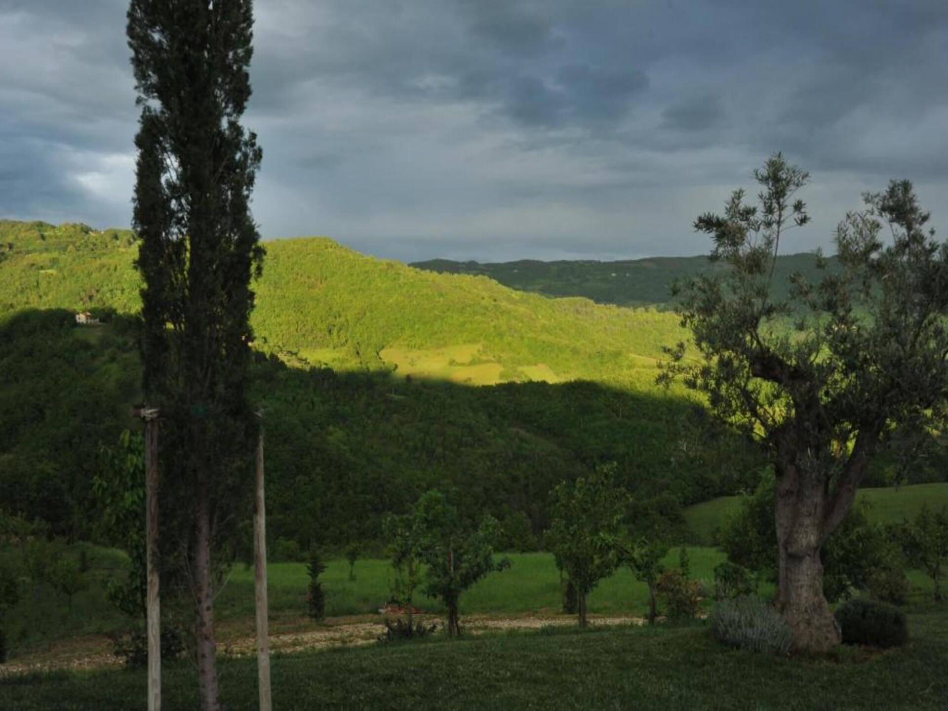 Grootschalige villa in Umbrische bossen bij Assisi voor 25 personen - foto 30