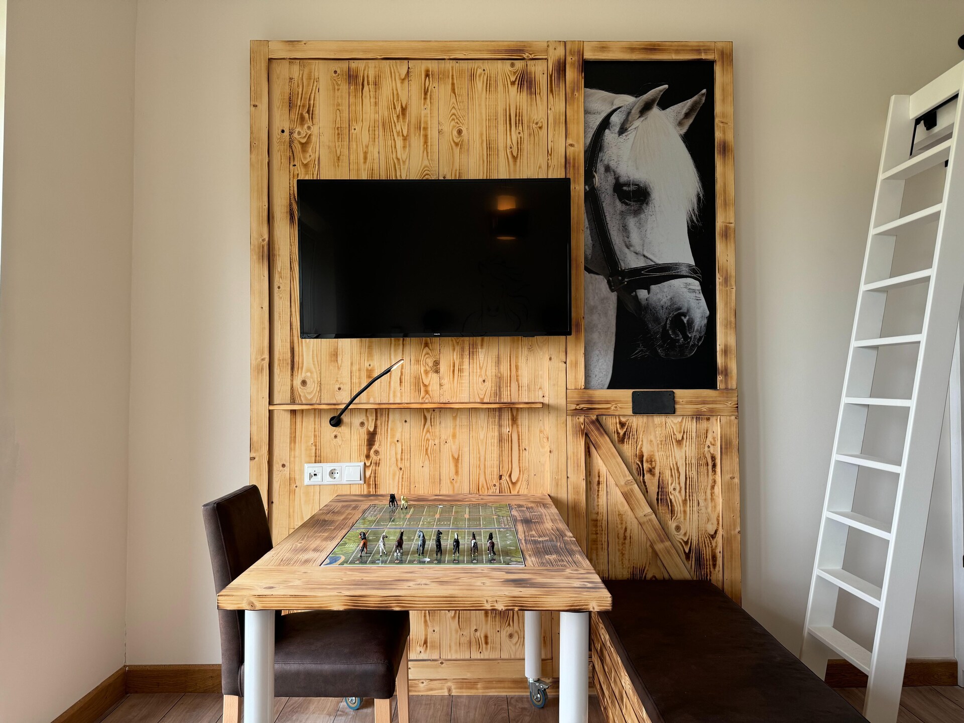 Op 600 m van het centrum: Modern appartement in Hohenkirchen - foto 9