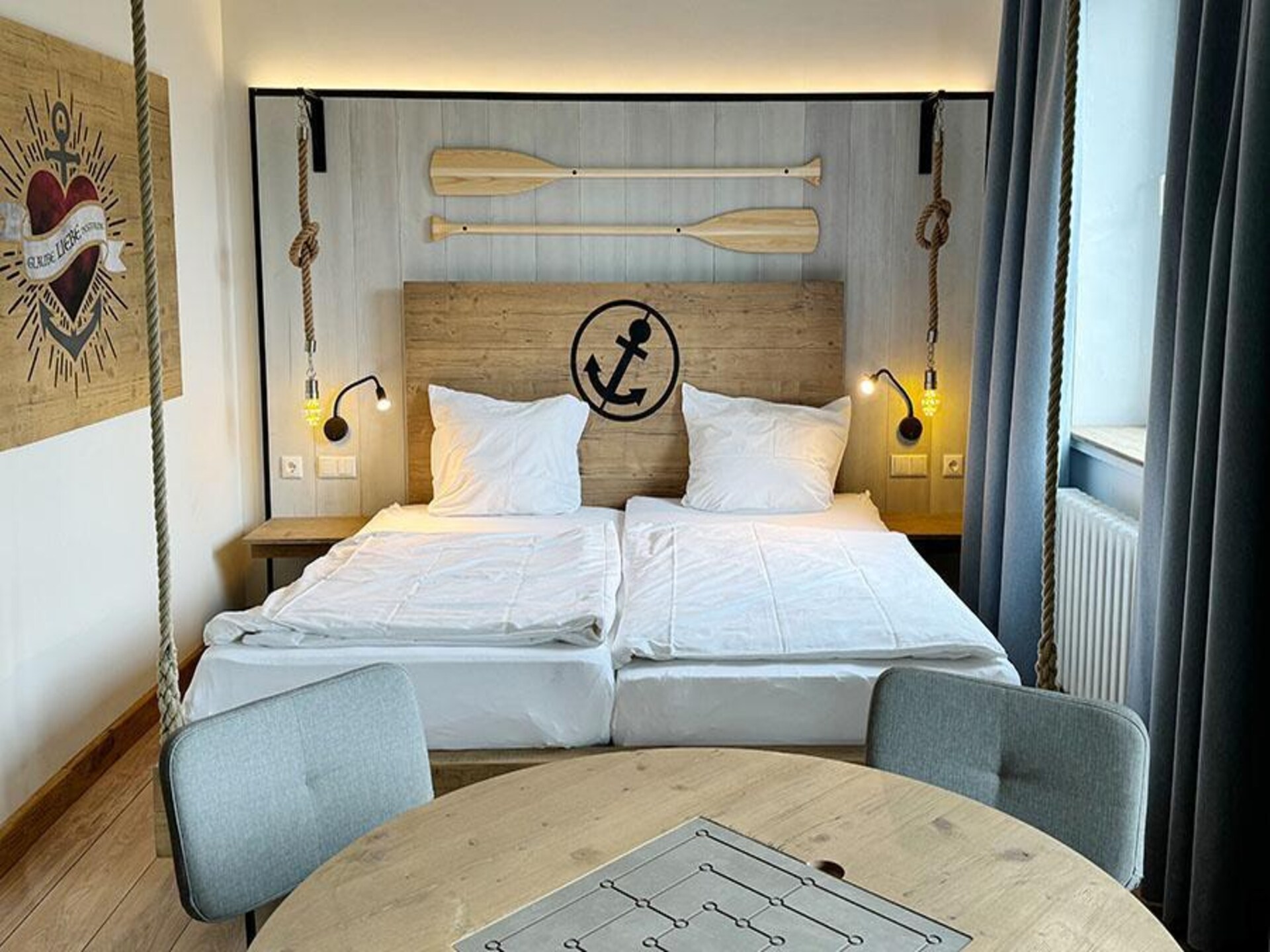 Op 600 m van het centrum: Modern appartement in Hohenkirchen - foto 10