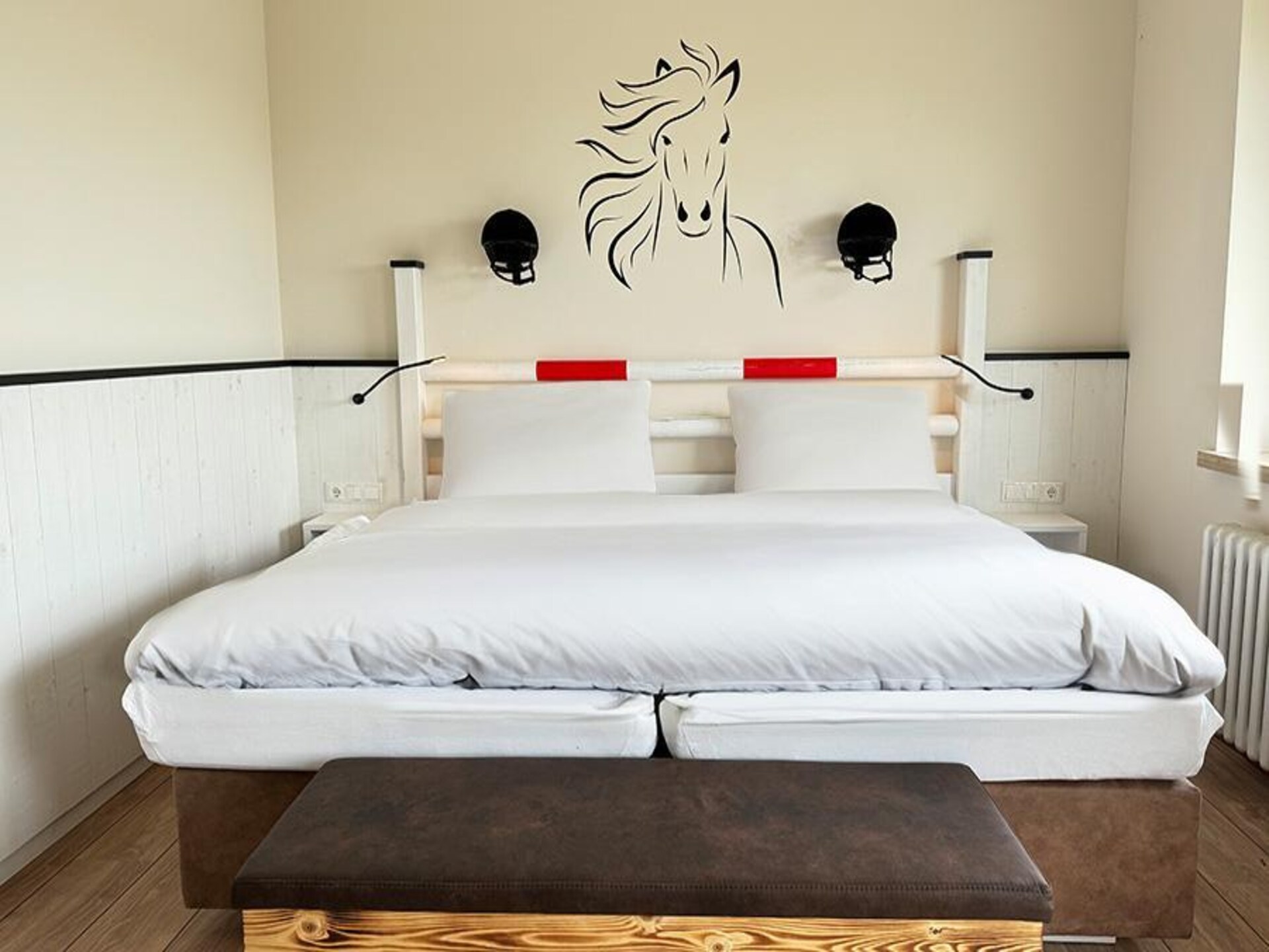 Op 600 m van het centrum: Modern appartement in Hohenkirchen - foto 16