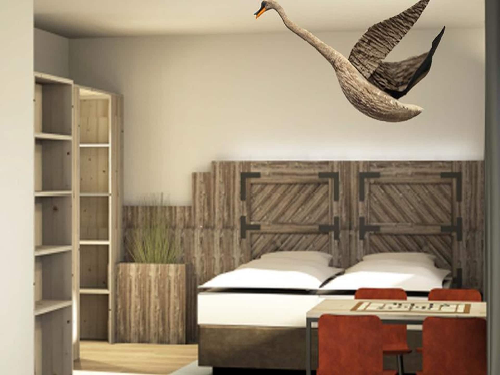 Op 600 m van het centrum: Modern appartement in Hohenkirchen - foto 17