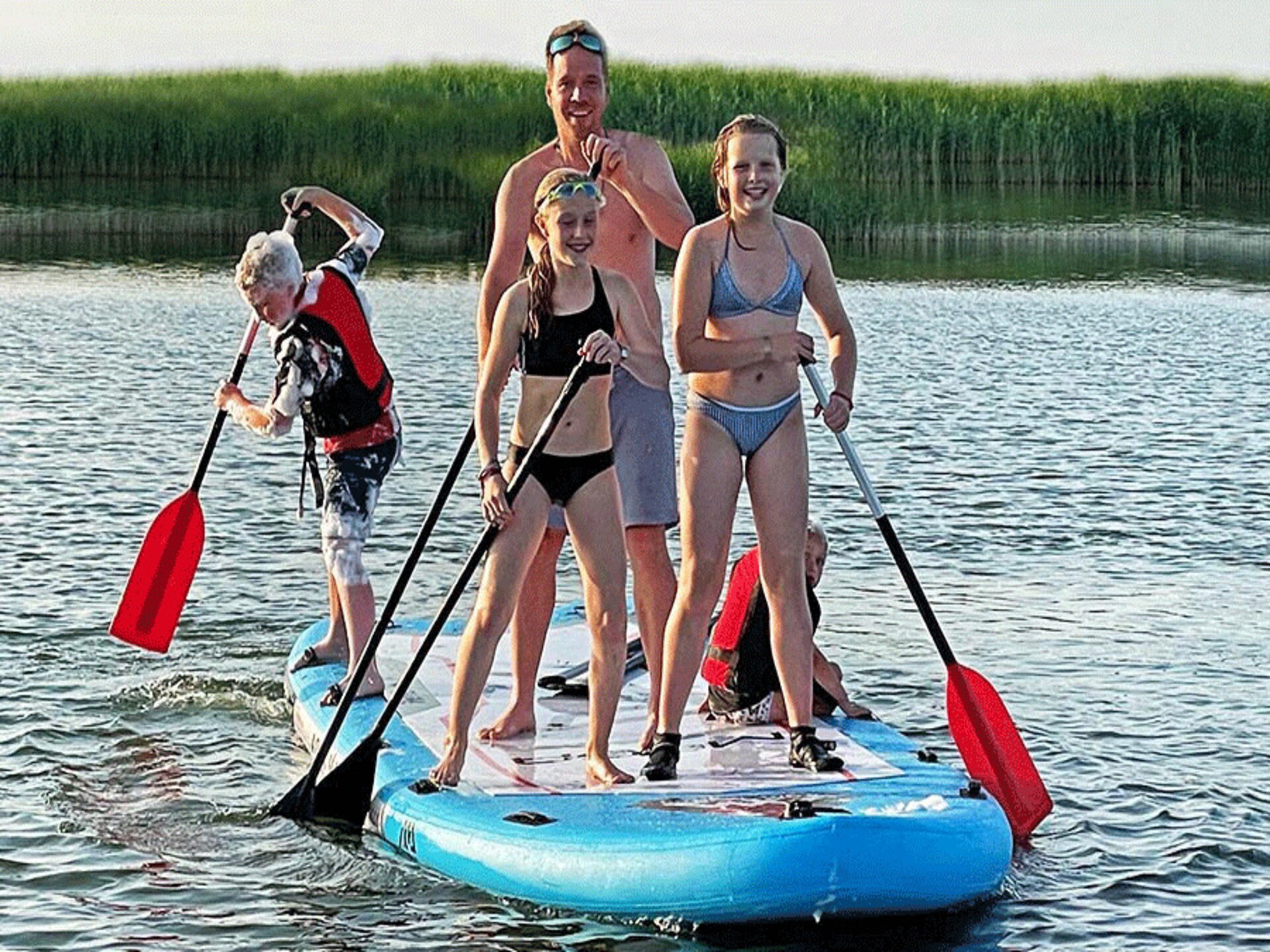 Op 600 m van het centrum: Modern appartement in Hohenkirchen - foto 57