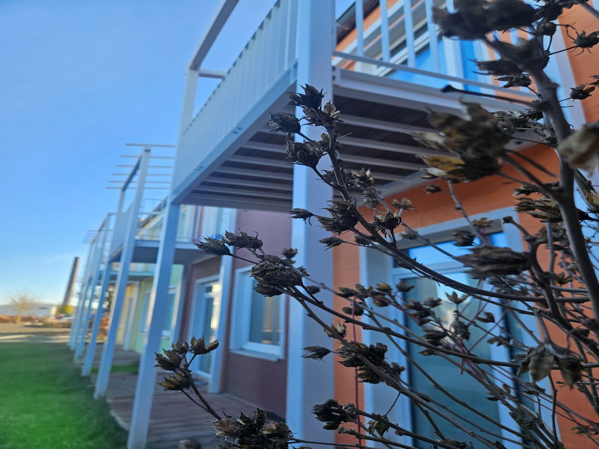 Op 600 m van het centrum: Modern appartement in Hohenkirchen - foto 25