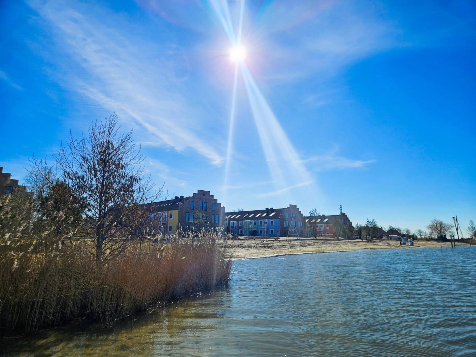 Op 600 m van het centrum: Modern appartement in Hohenkirchen - foto 49
