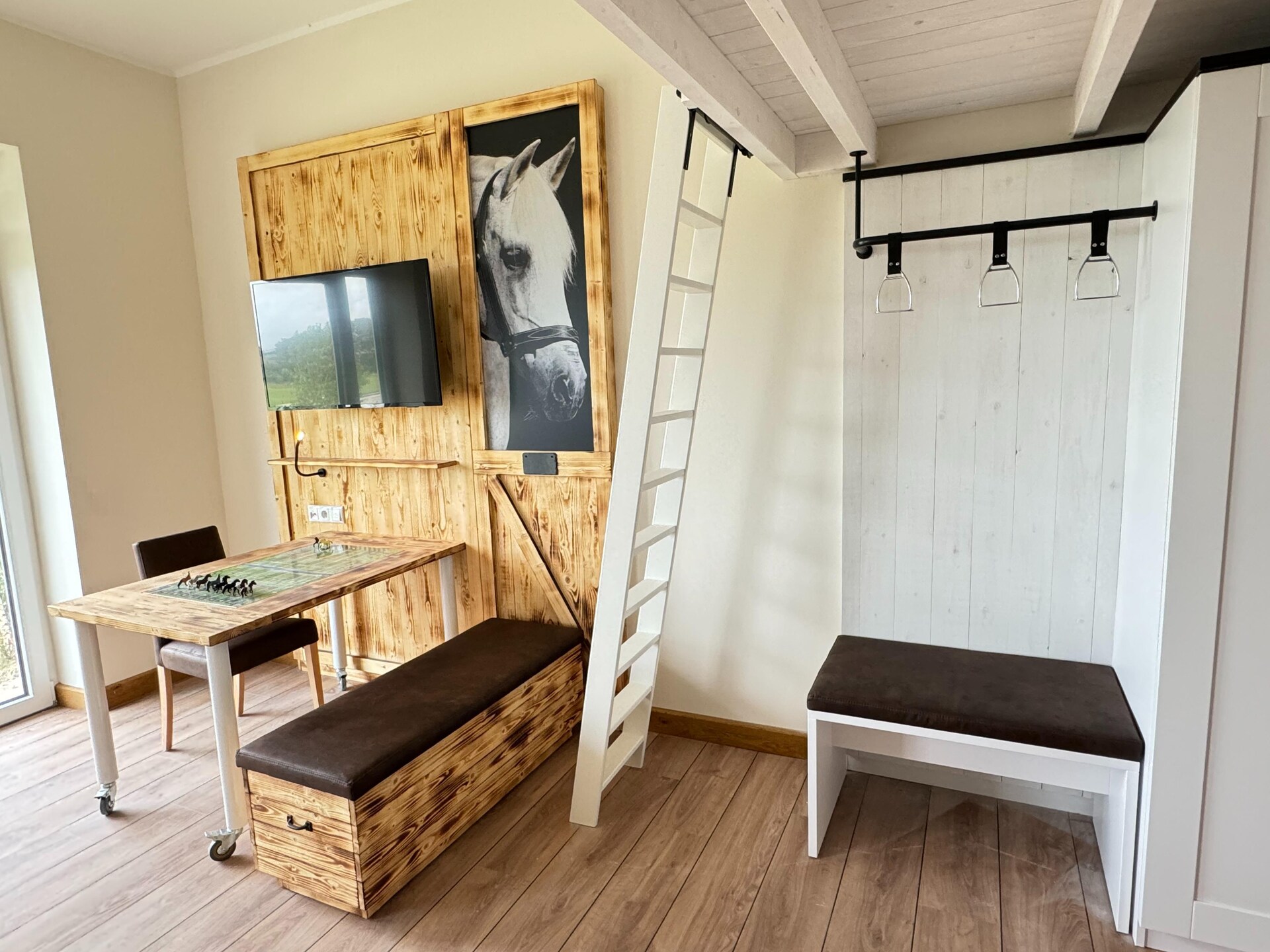 Op 600 m van het centrum: modern appartement in Hohenkirchen · 5 pers. - foto 8