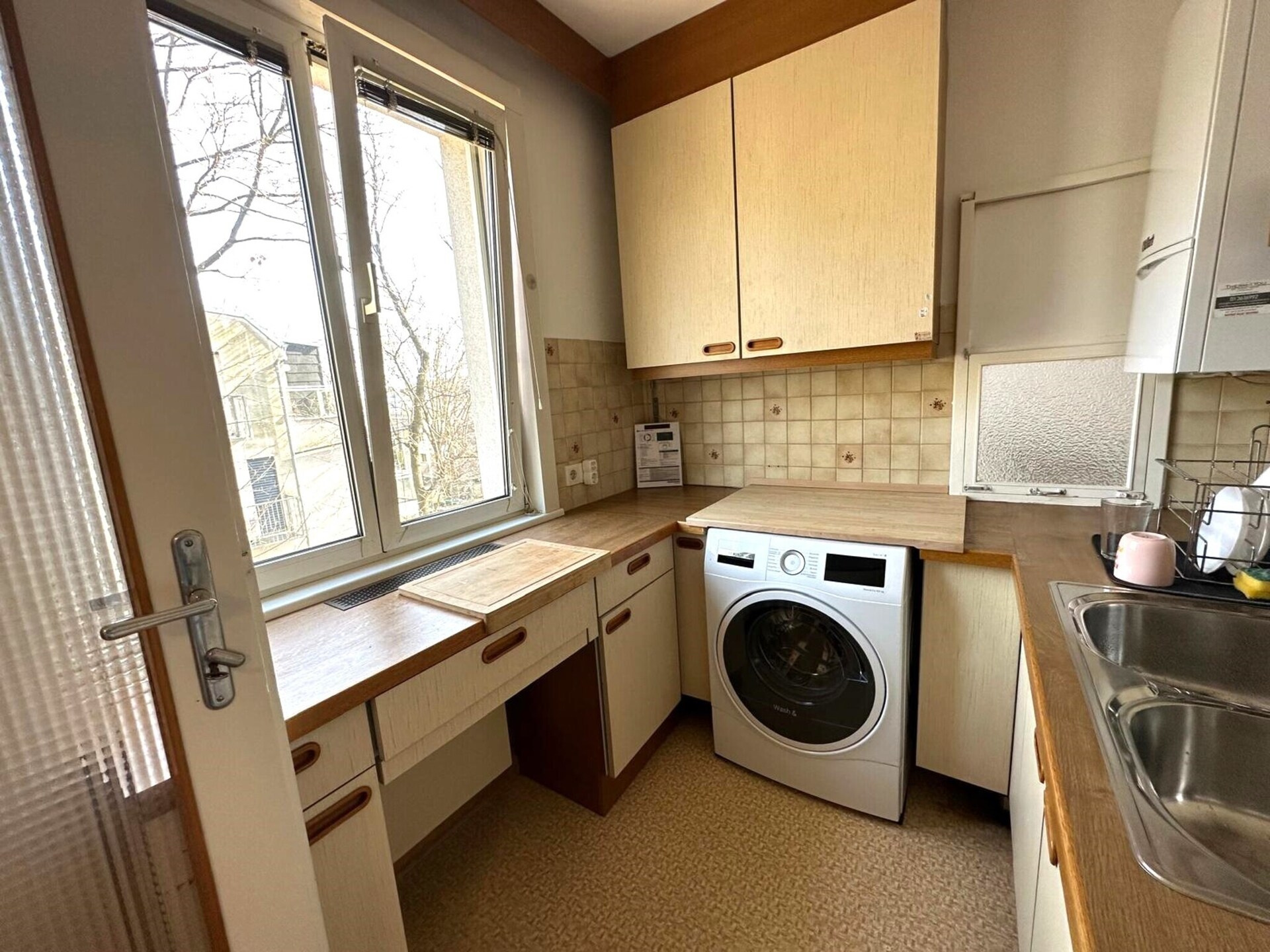 Ruim appartement nabij Paleis Schönbrunn in Wenen - foto 17