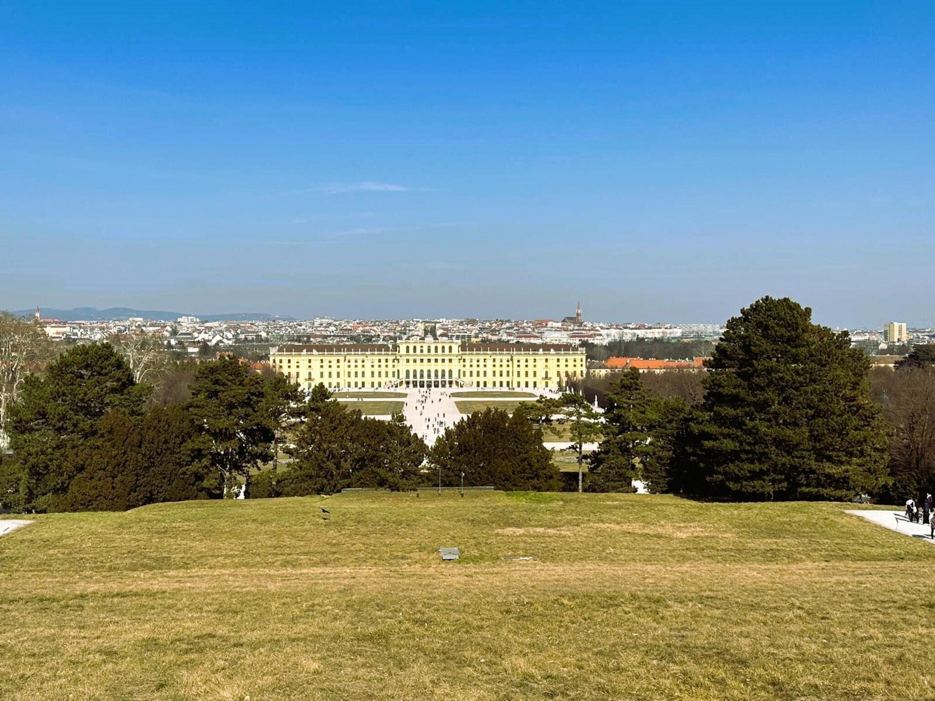 Ruim appartement nabij Paleis Schönbrunn in Wenen - foto 29