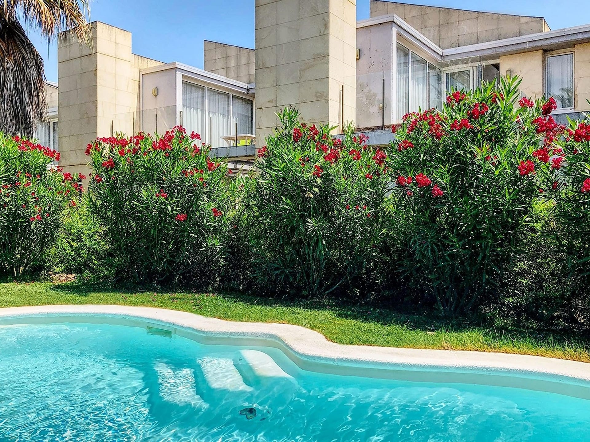 Op 1,0 km van het strand: Modern appartement in L' Escala · 2 pers. - foto 1