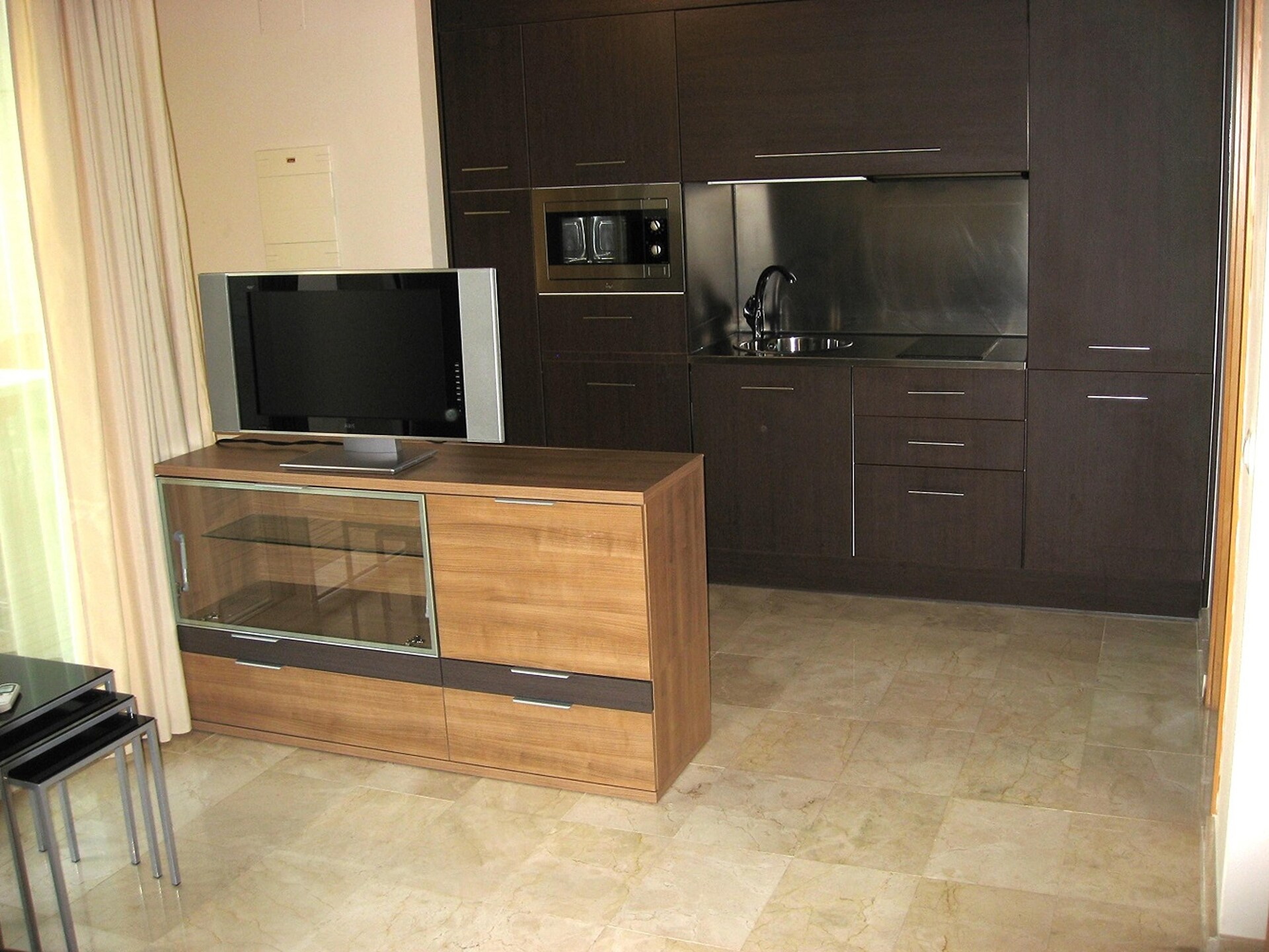 Op 1,0 km van het strand: Modern appartement in L' Escala · 2 pers. - foto 13