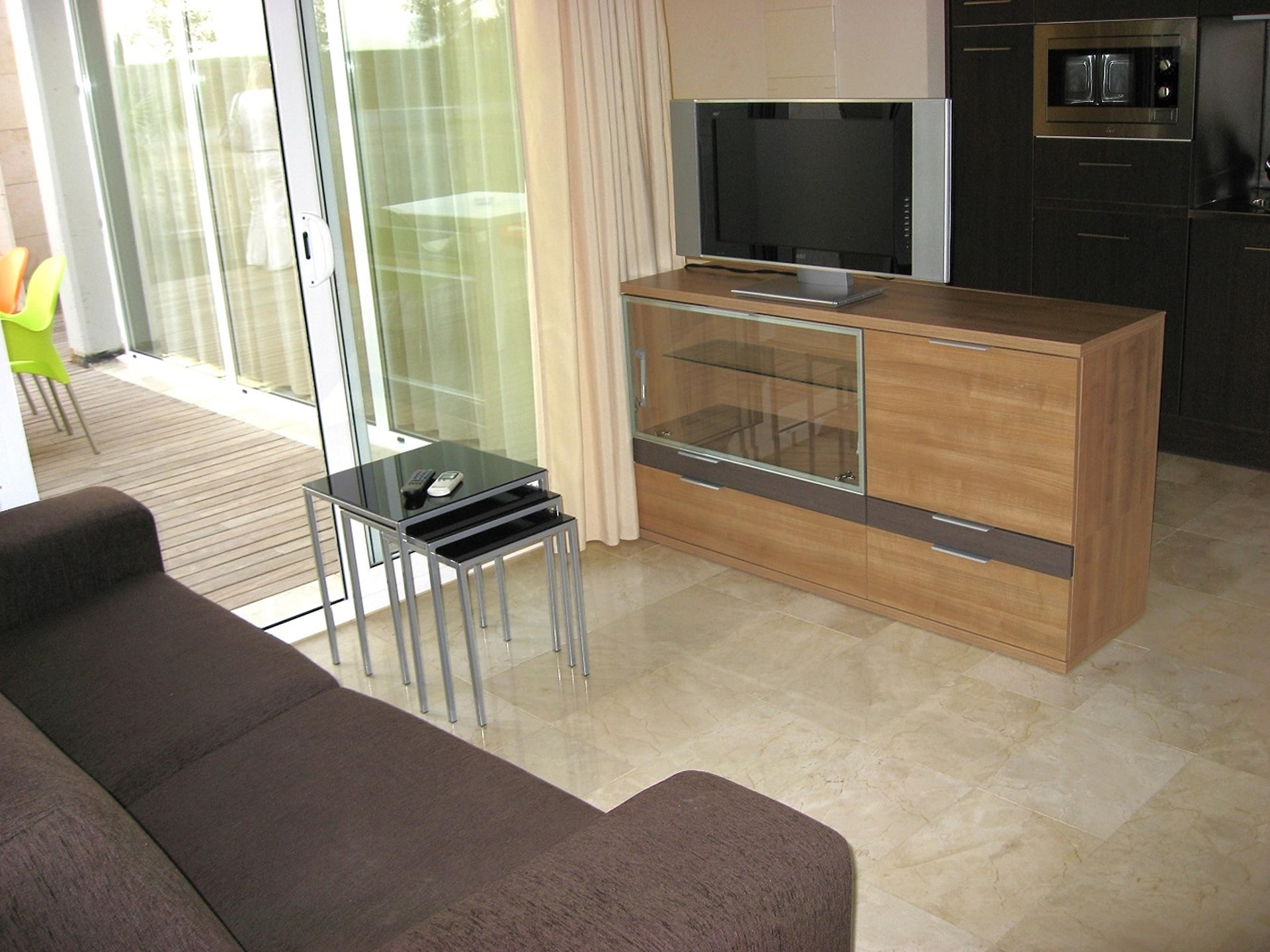 Op 1,0 km van het strand: Modern appartement in L' Escala · 2 pers. - foto 14