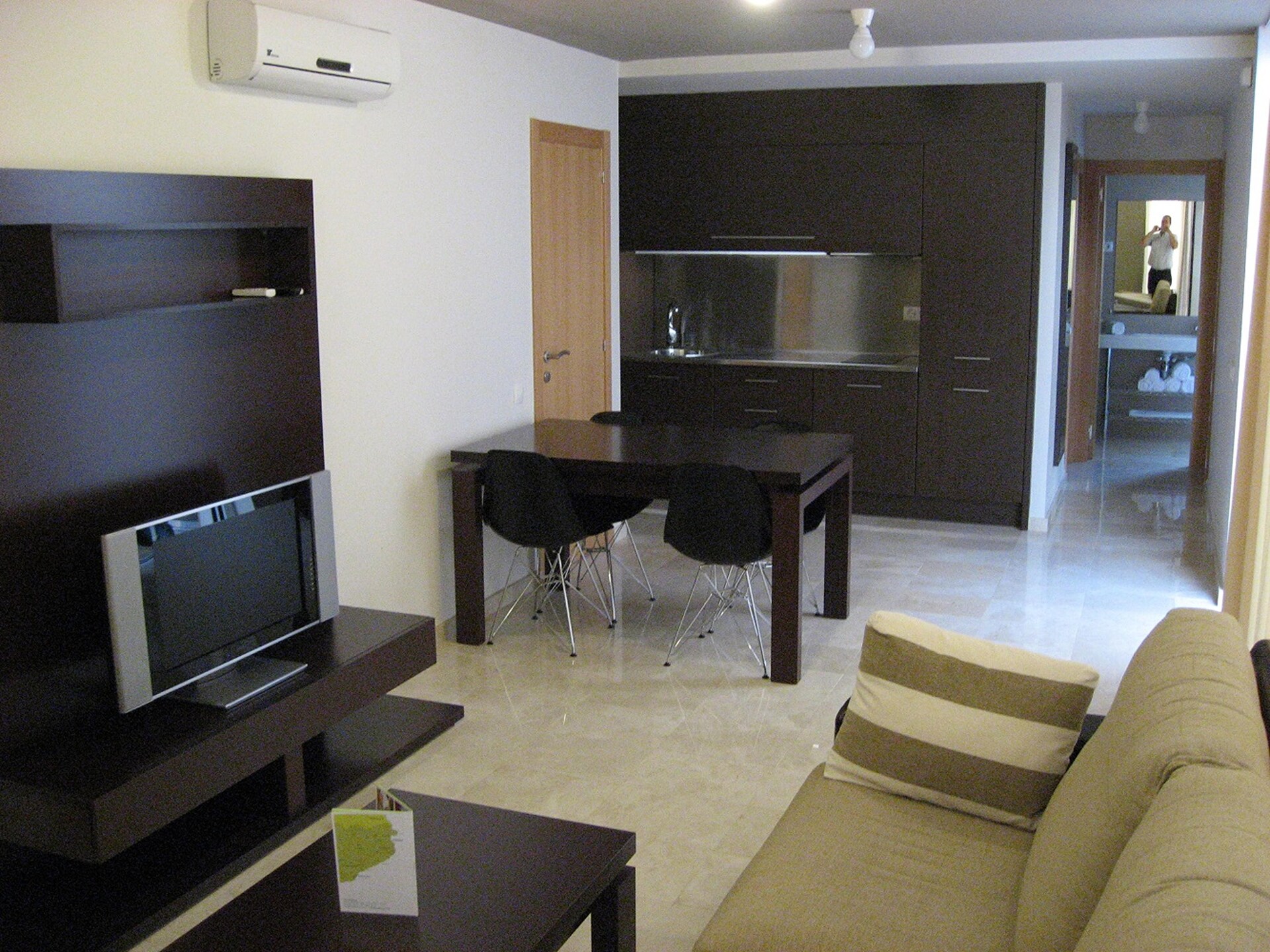 Op 1,0 km van het strand: Modern appartement in L' Escala · 2 pers. - foto 15