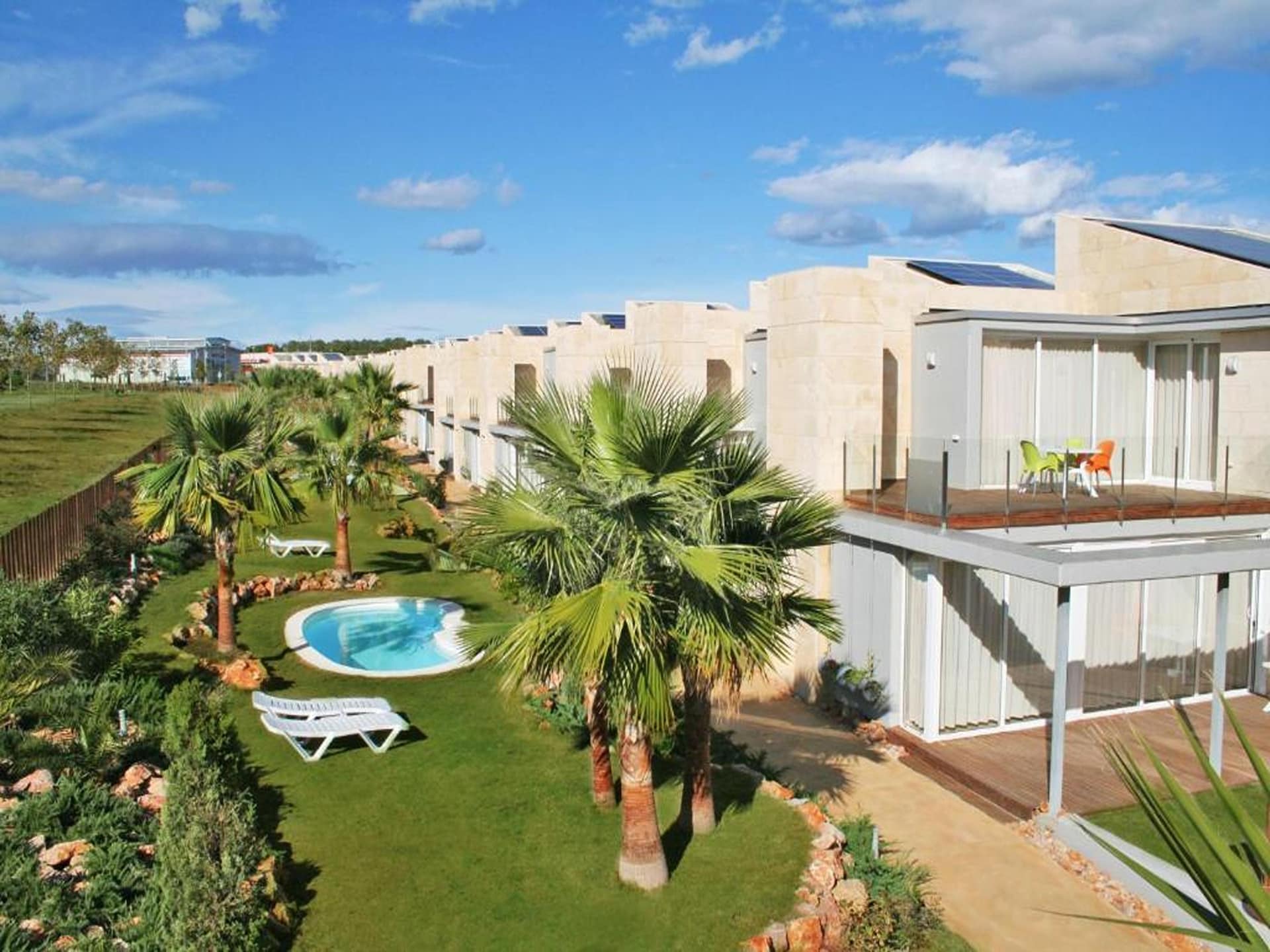 Op 1,0 km van het strand: Modern appartement in L' Escala - foto 21