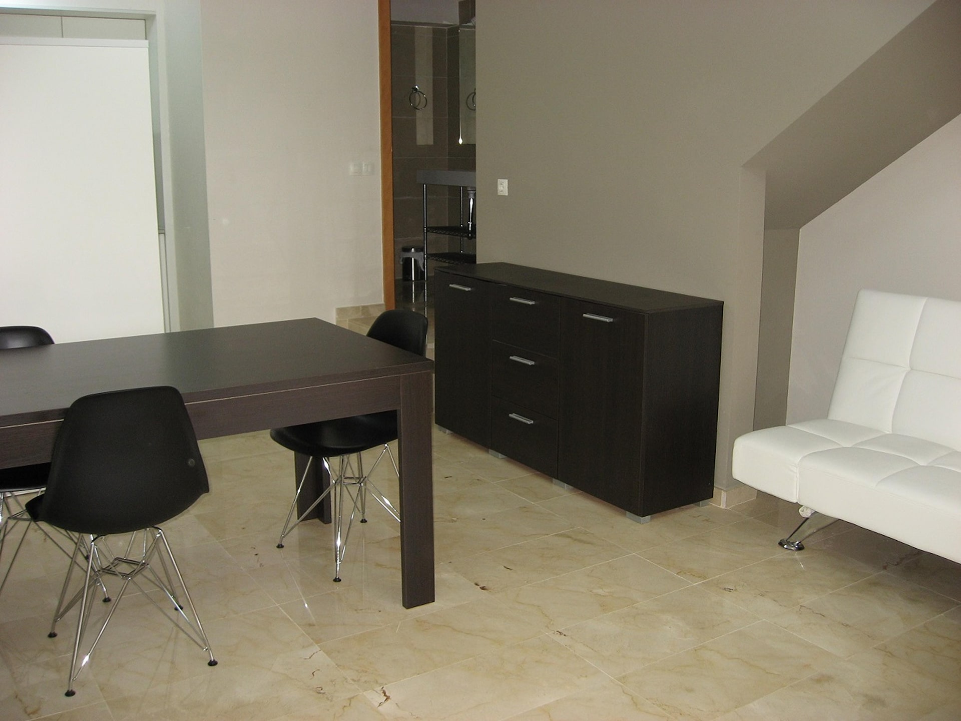 Op 1,0 km van het strand: Modern appartement in L' Escala - foto 9