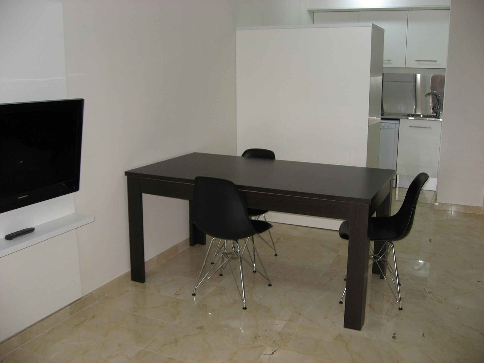 Op 1,0 km van het strand: Modern appartement in L' Escala - foto 10