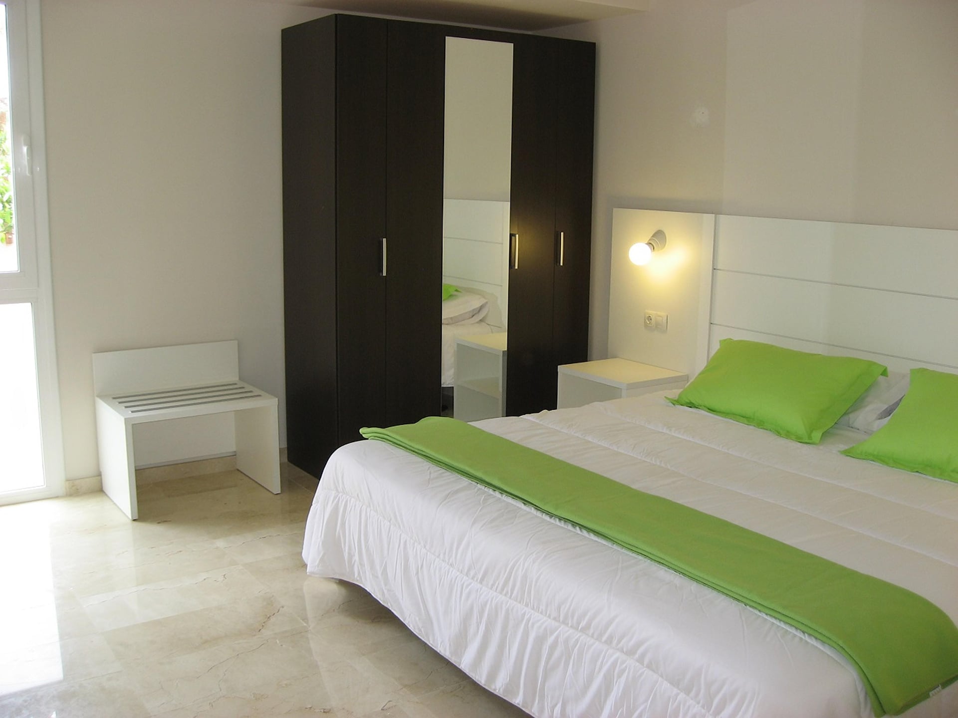 Op 1,0 km van het strand: Modern appartement in L' Escala - foto 14