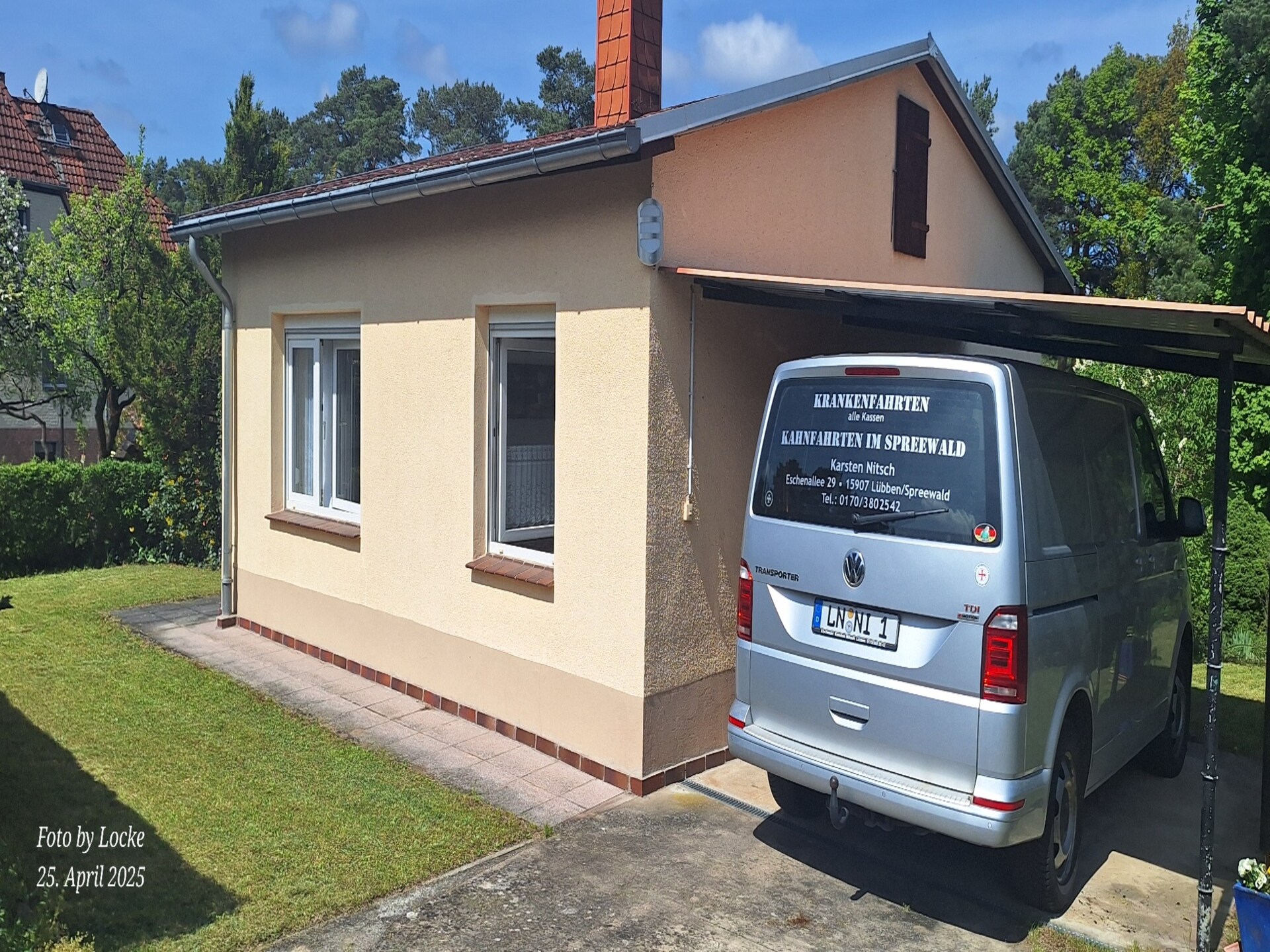 Charmant vakantiehuis voor 2 personen nabij Teupitzsee in Schwerin - foto 10