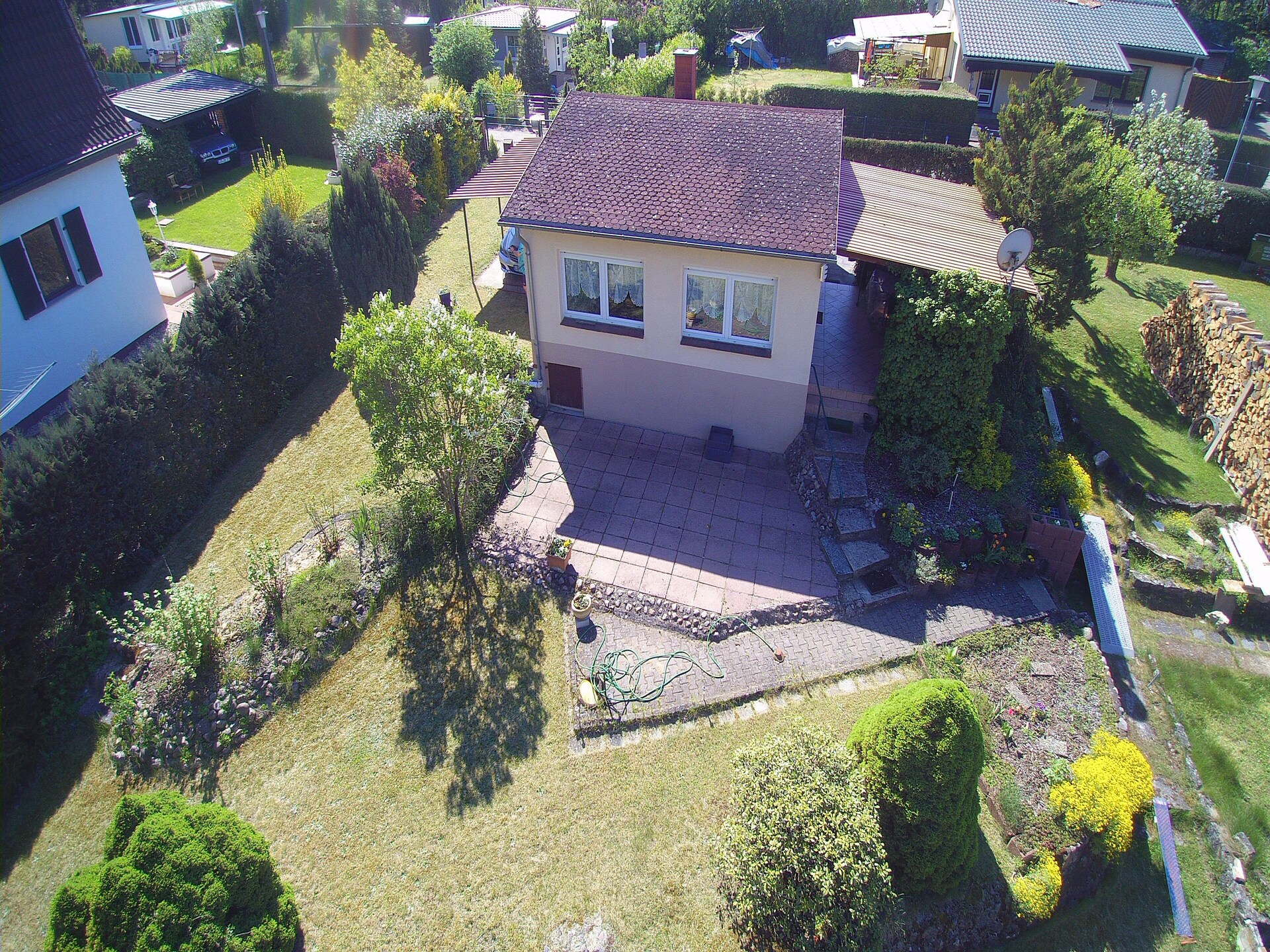 Charmant vakantiehuis voor 2 personen nabij Teupitzsee in Schwerin - foto 14