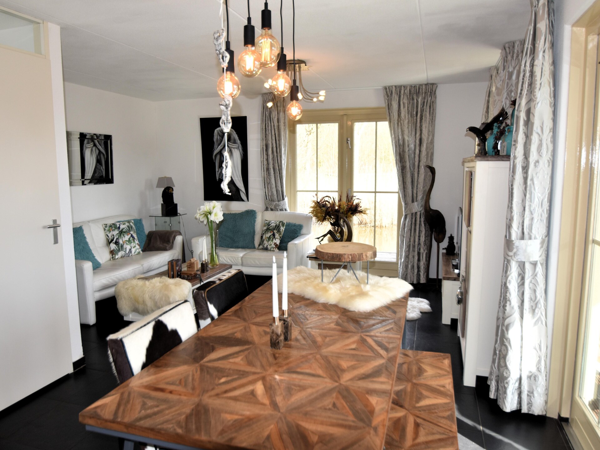 Watervilla 51: Luxe vakantiehuis aan het water in Simonshaven - foto 10