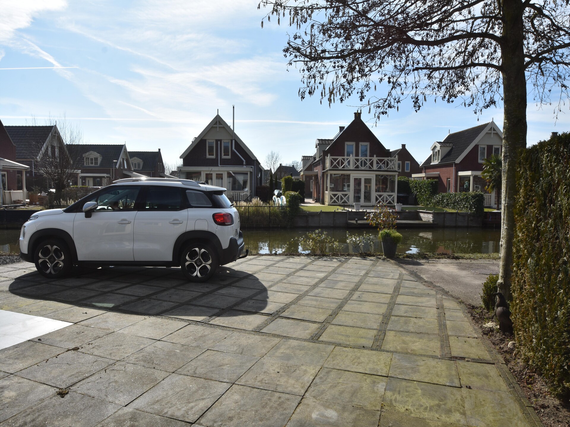 Watervilla 51: Luxe vakantiehuis aan het water in Simonshaven - foto 33