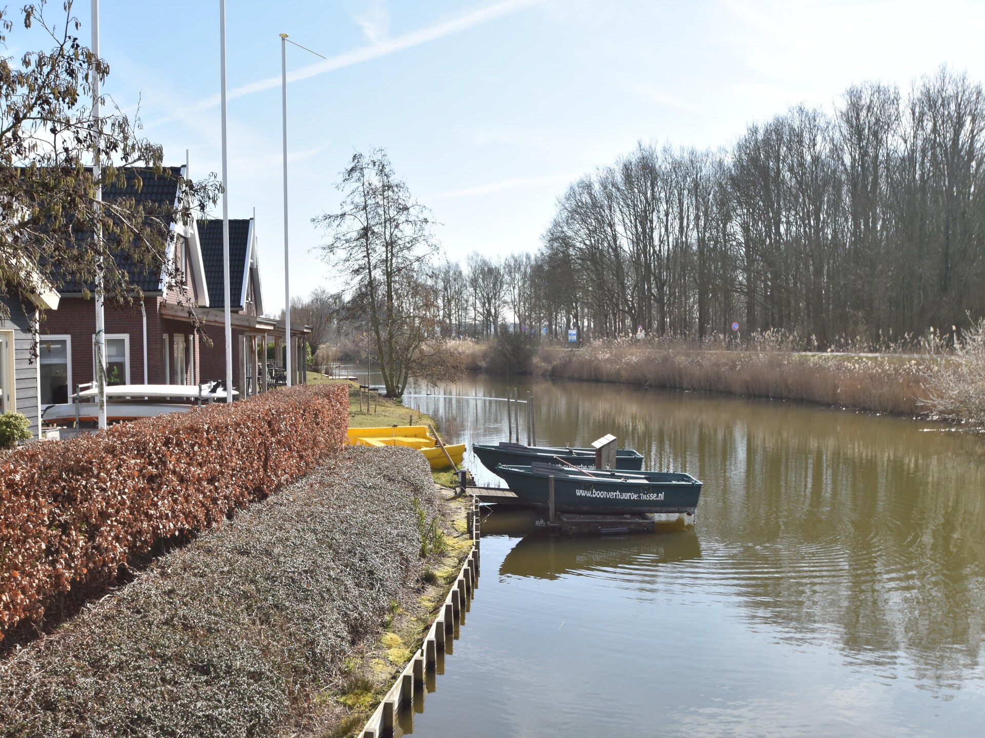Watervilla 51: Luxe vakantiehuis aan het water in Simonshaven - foto 39