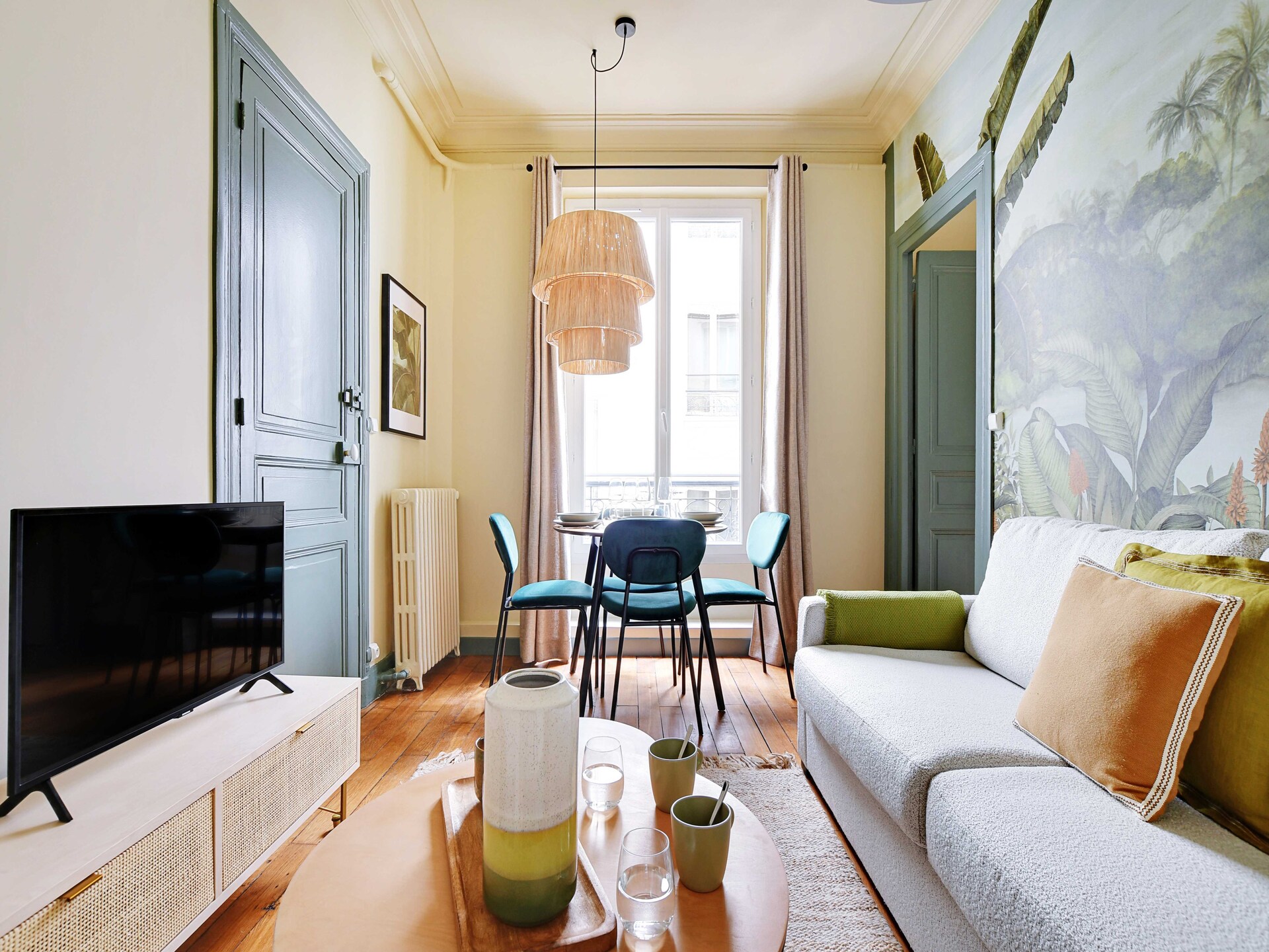 Charmant appartement in Haut Marais, Parijs – 42m² voor 2 personen - foto 7