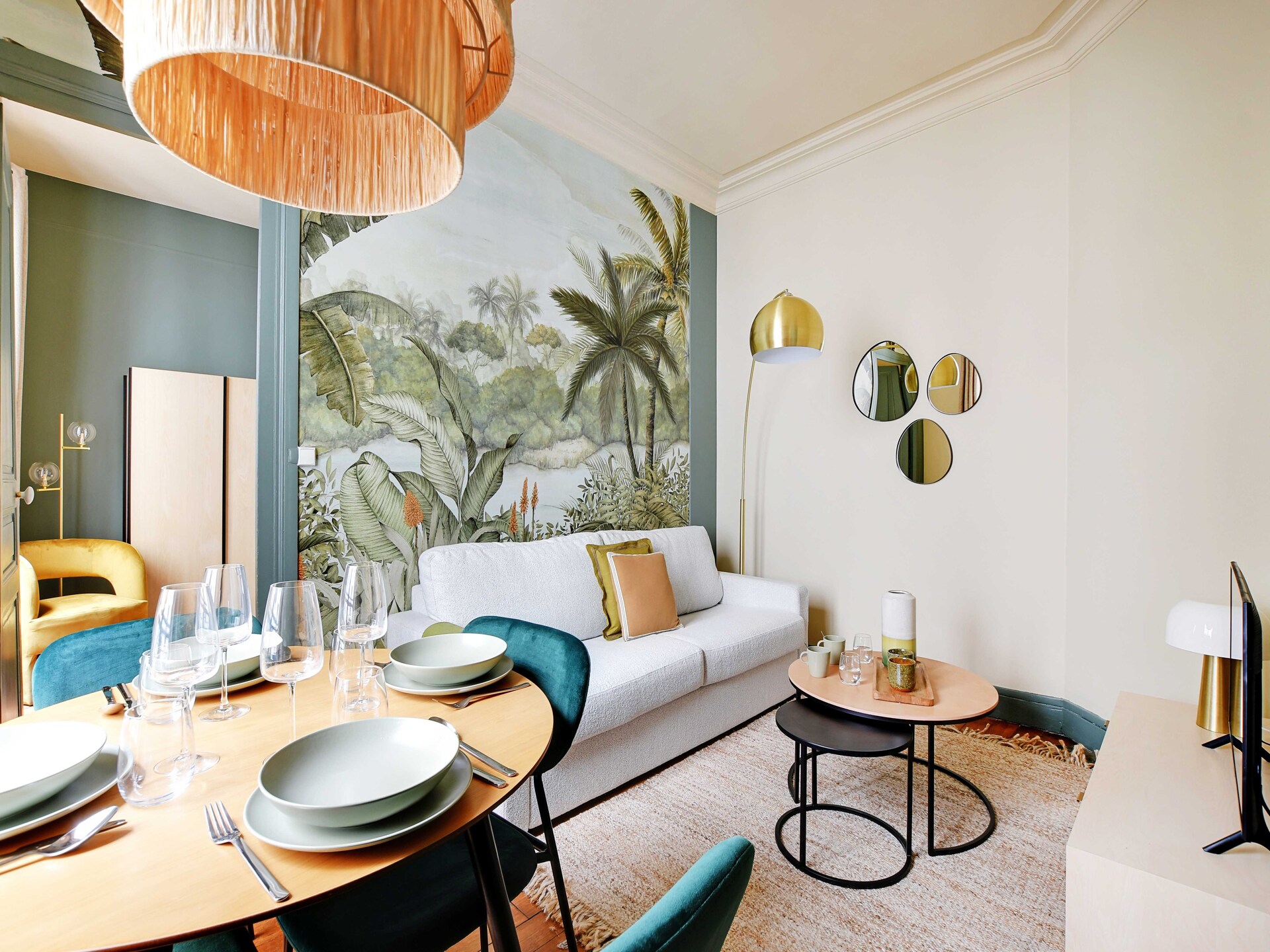 Charmant appartement in Haut Marais, Parijs – 42m² voor 2 personen - foto 9