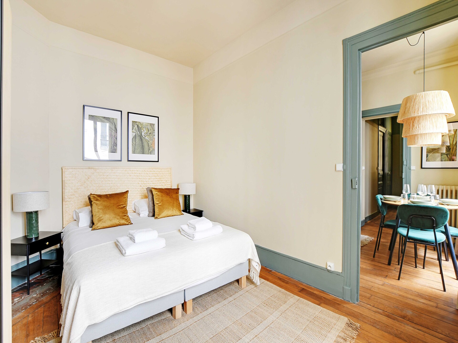 Charmant appartement in Haut Marais, Parijs – 42m² voor 2 personen - foto 11