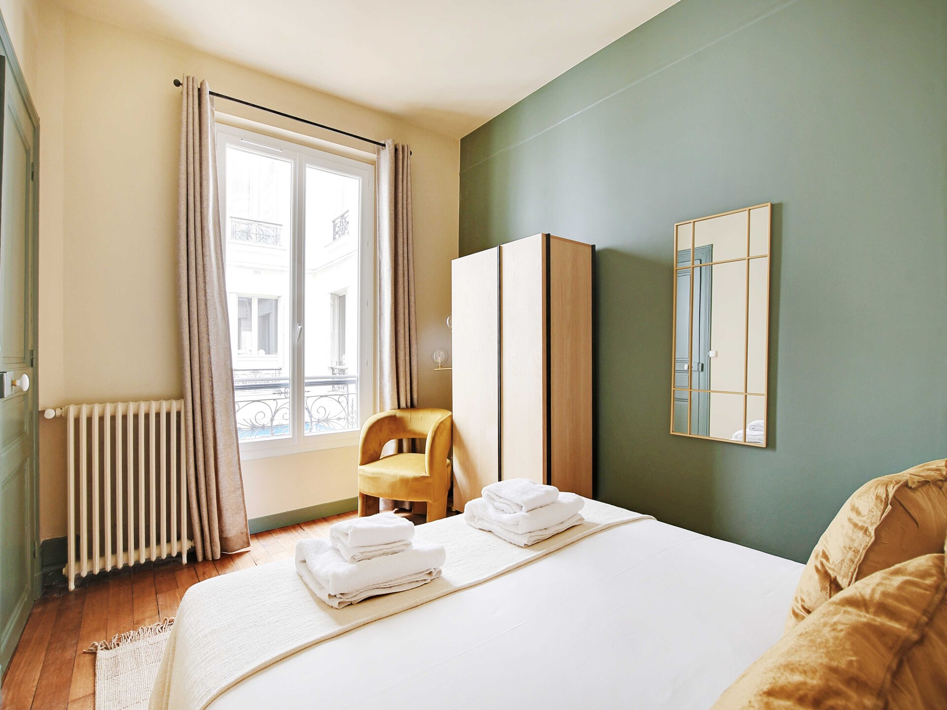 Charmant appartement in Haut Marais, Parijs – 42m² voor 2 personen - foto 13