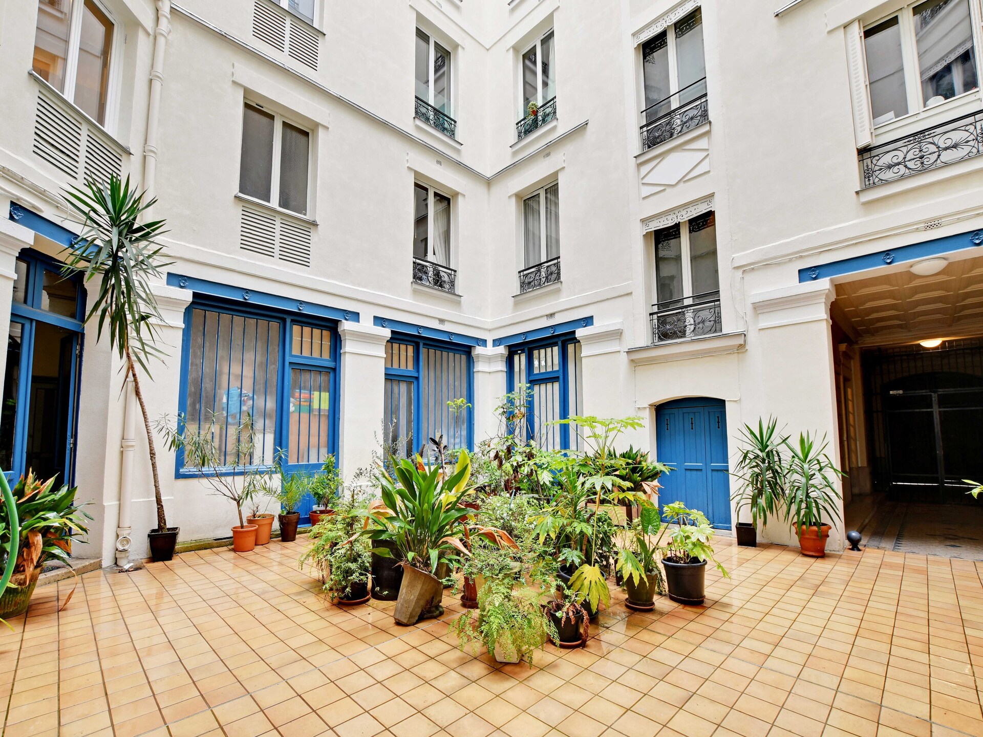 Charmant appartement in Haut Marais, Parijs – 42m² voor 2 personen - foto 15
