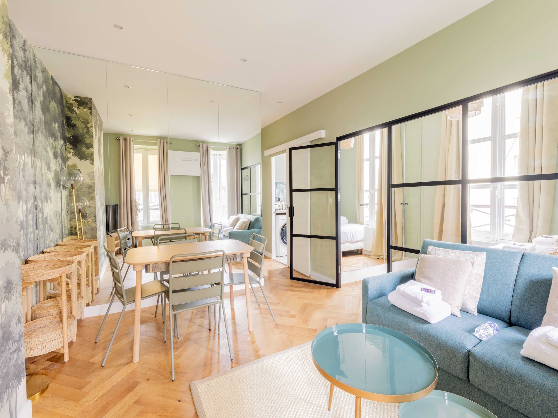Stijlvol appartement in 7e arrondissement Parijs, dicht bij Eiffeltoren - foto 2