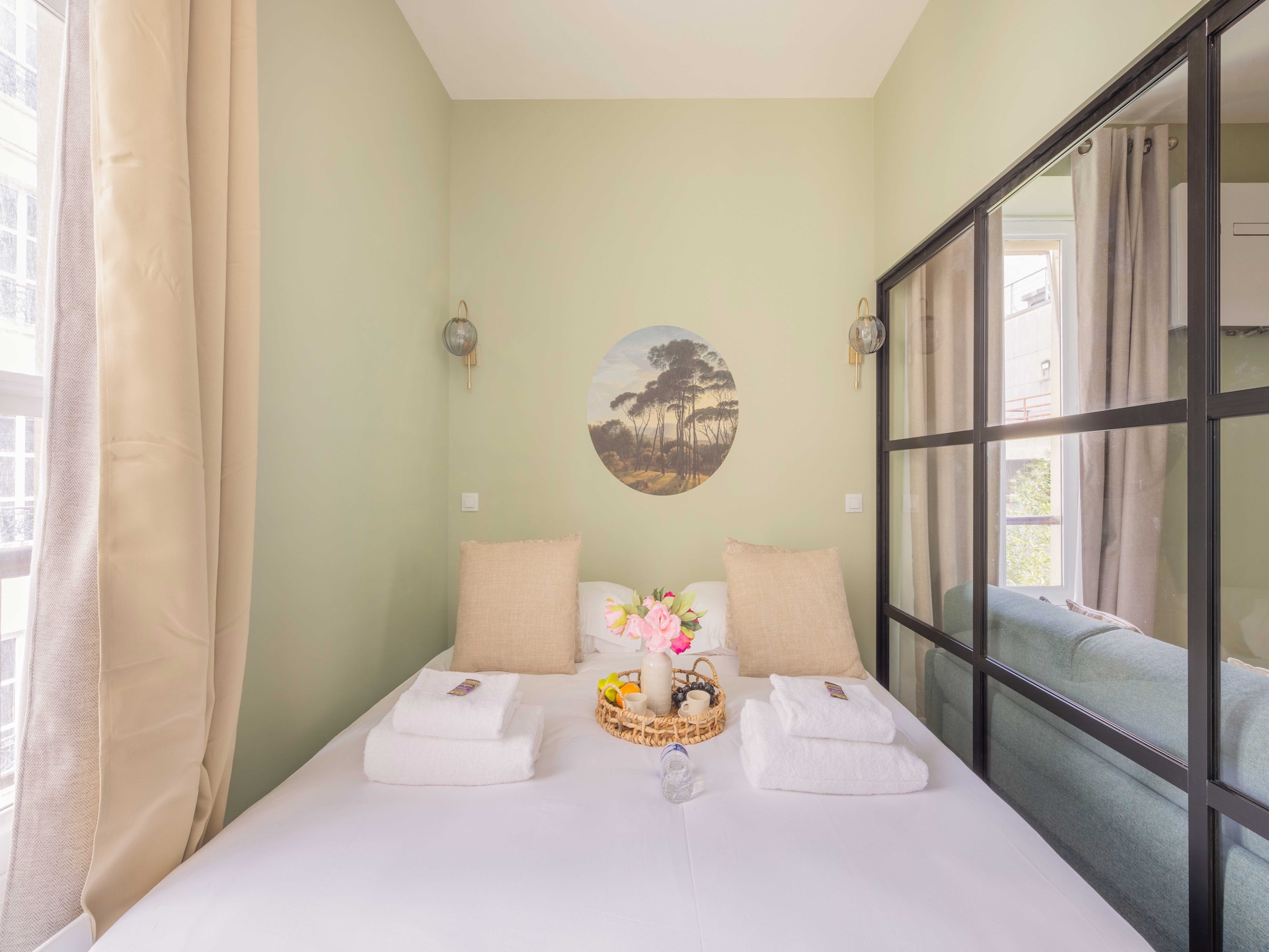 Stijlvol appartement in 7e arrondissement Parijs, dicht bij Eiffeltoren - foto 4