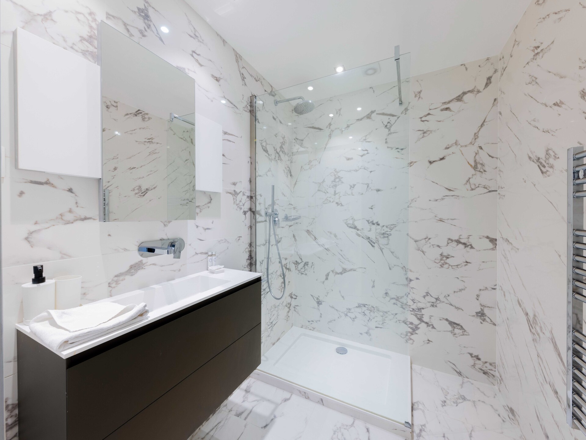 Stijlvol appartement in 7e arrondissement Parijs, dicht bij Eiffeltoren - foto 5