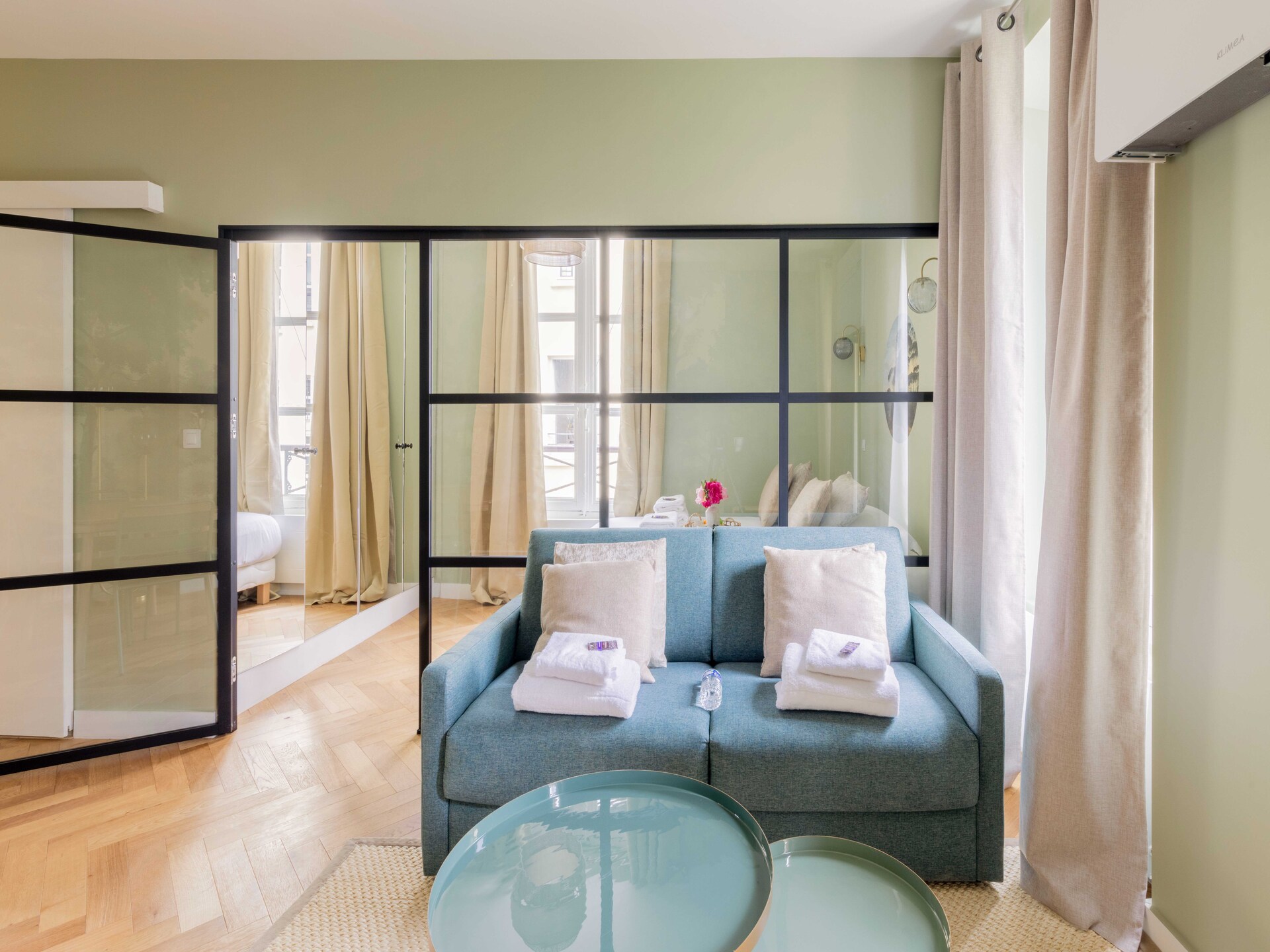 Stijlvol appartement in 7e arrondissement Parijs, dicht bij Eiffeltoren - foto 6