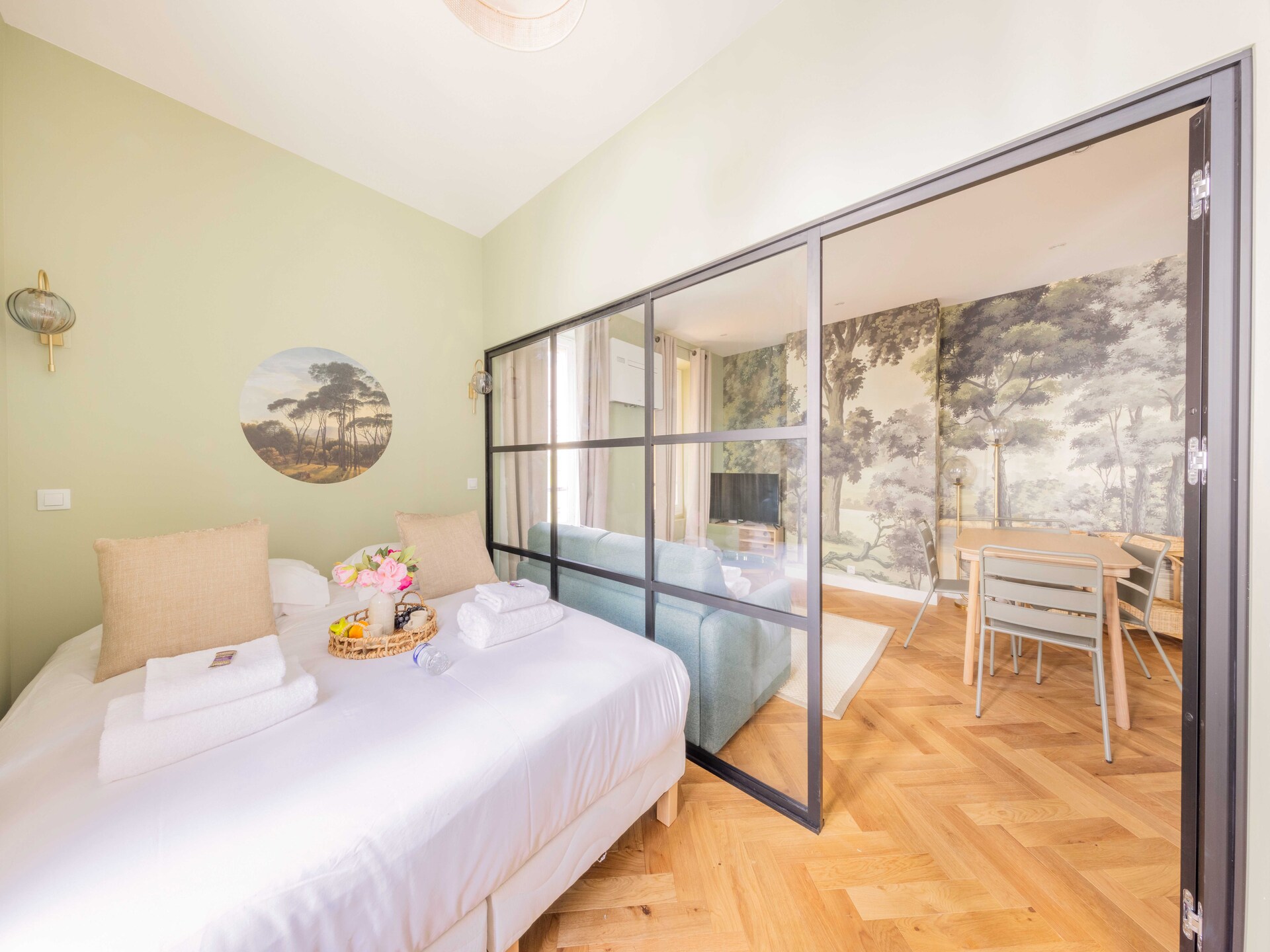 Stijlvol appartement in 7e arrondissement Parijs, dicht bij Eiffeltoren - foto 7