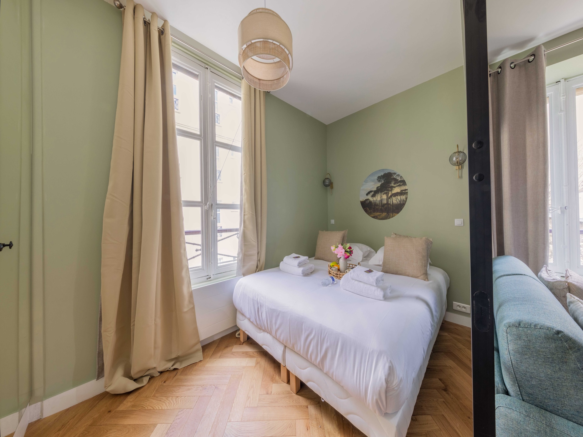 Stijlvol appartement in 7e arrondissement Parijs, dicht bij Eiffeltoren - foto 8