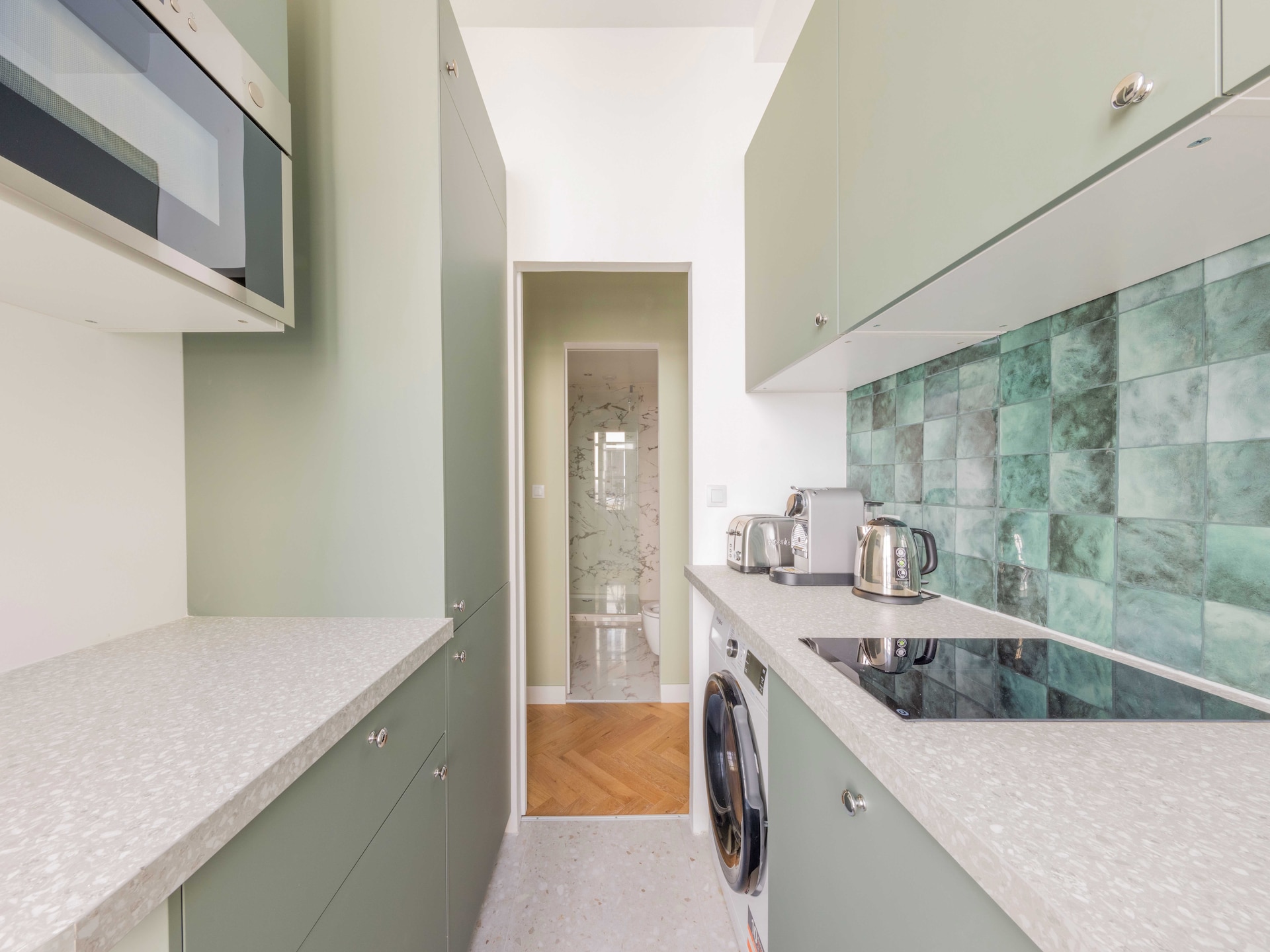 Stijlvol appartement in 7e arrondissement Parijs, dicht bij Eiffeltoren - foto 9