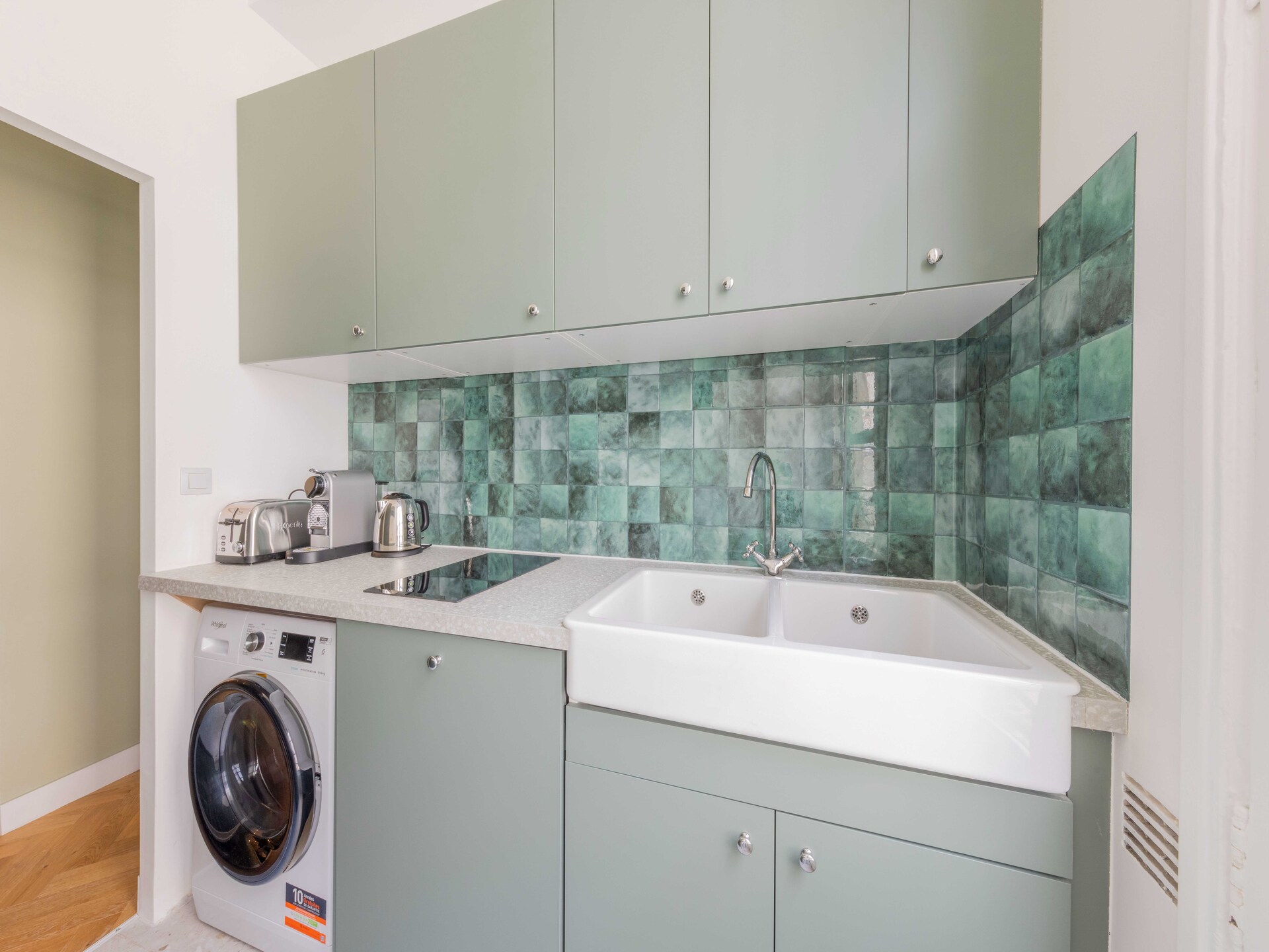 Stijlvol appartement in 7e arrondissement Parijs, dicht bij Eiffeltoren - foto 10