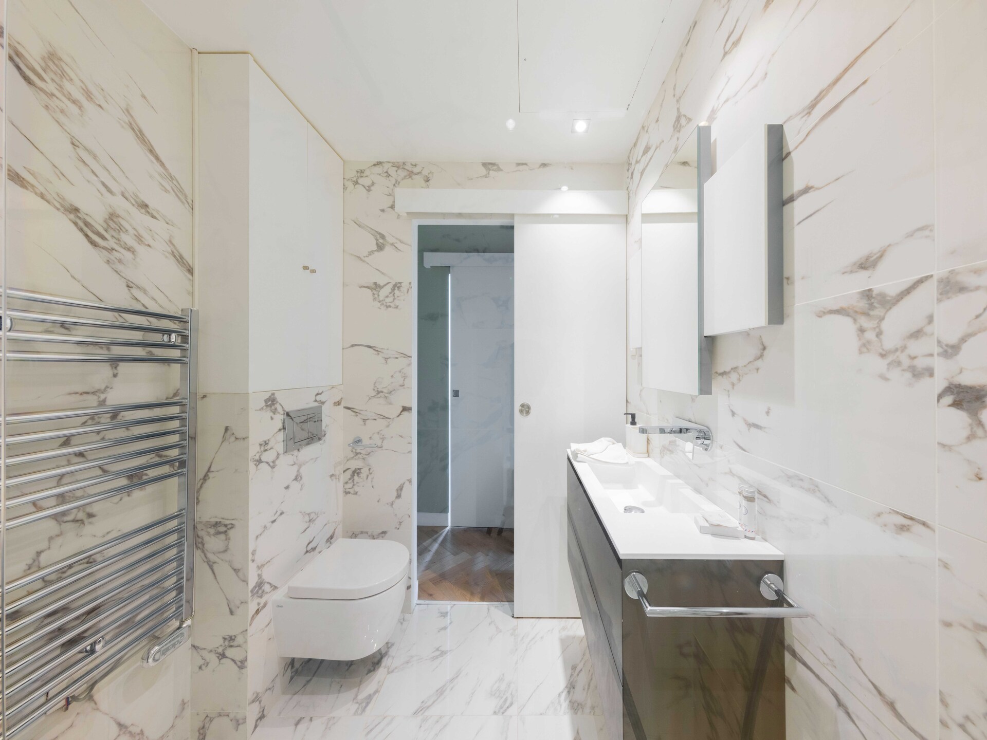 Stijlvol appartement in 7e arrondissement Parijs, dicht bij Eiffeltoren - foto 11