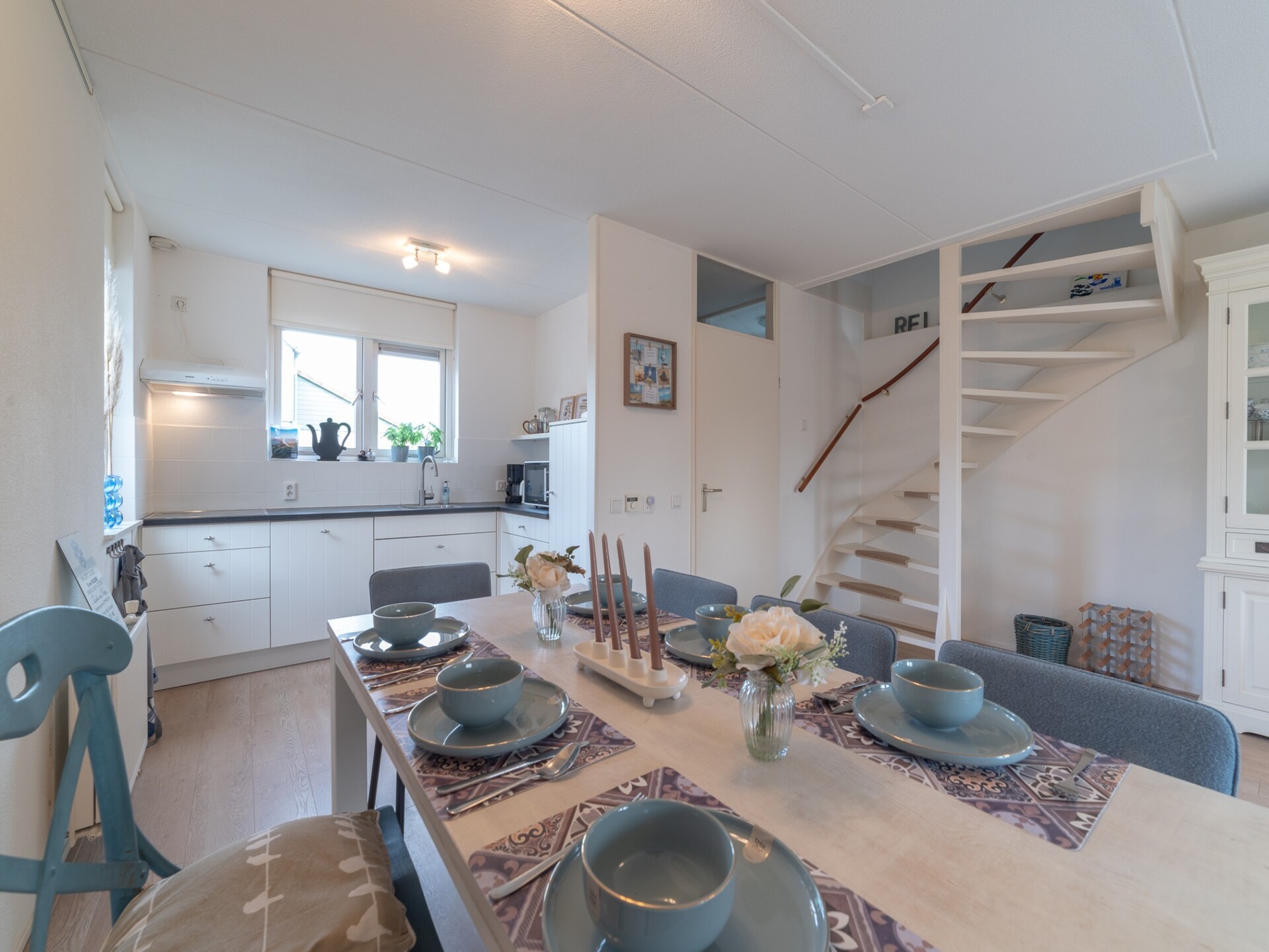 Vrijstaand vakantiehuis met sauna op 300m van zee in Wemeldinge - foto 9