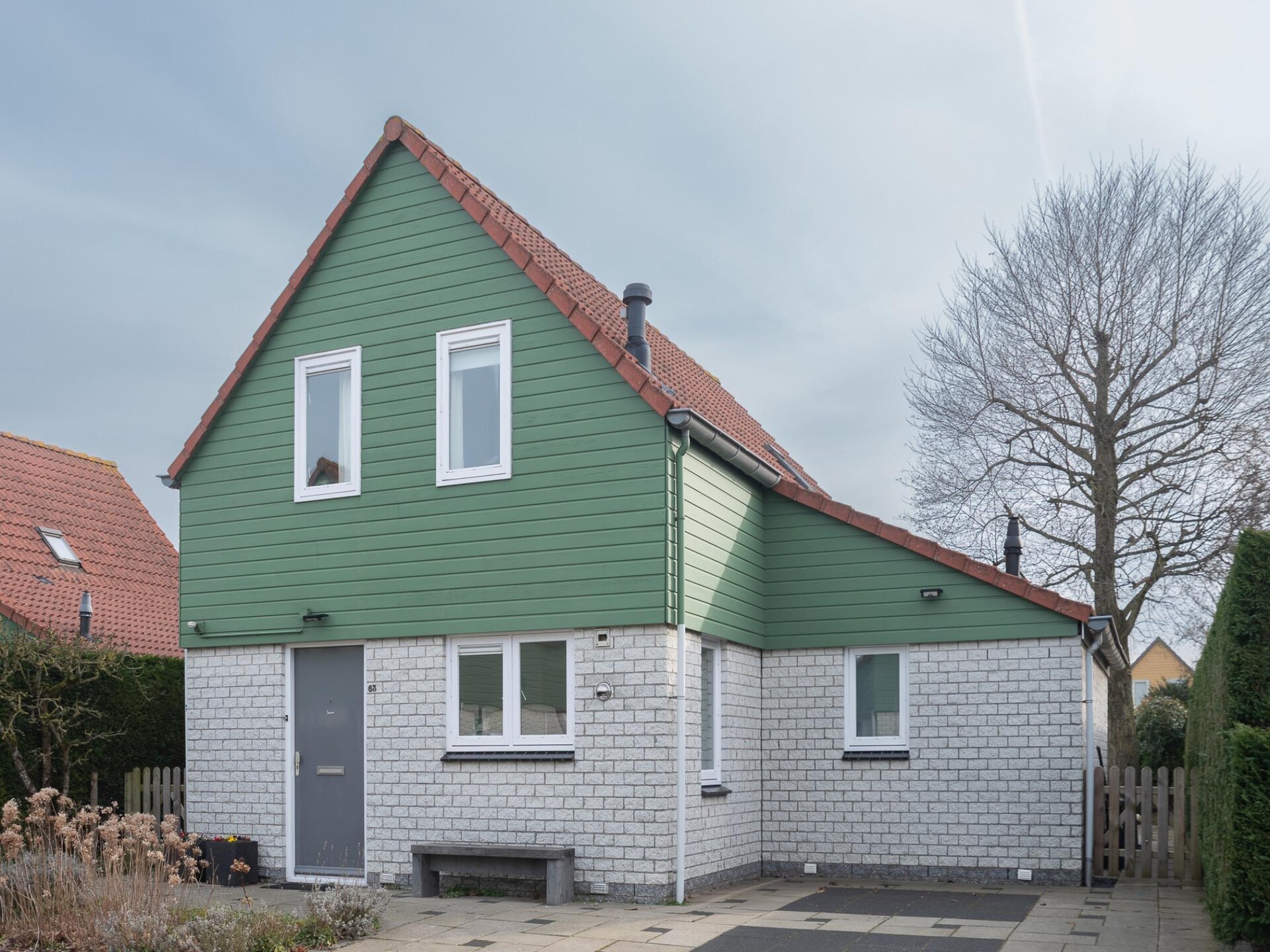 Vrijstaand vakantiehuis met sauna op 300m van zee in Wemeldinge - foto 7
