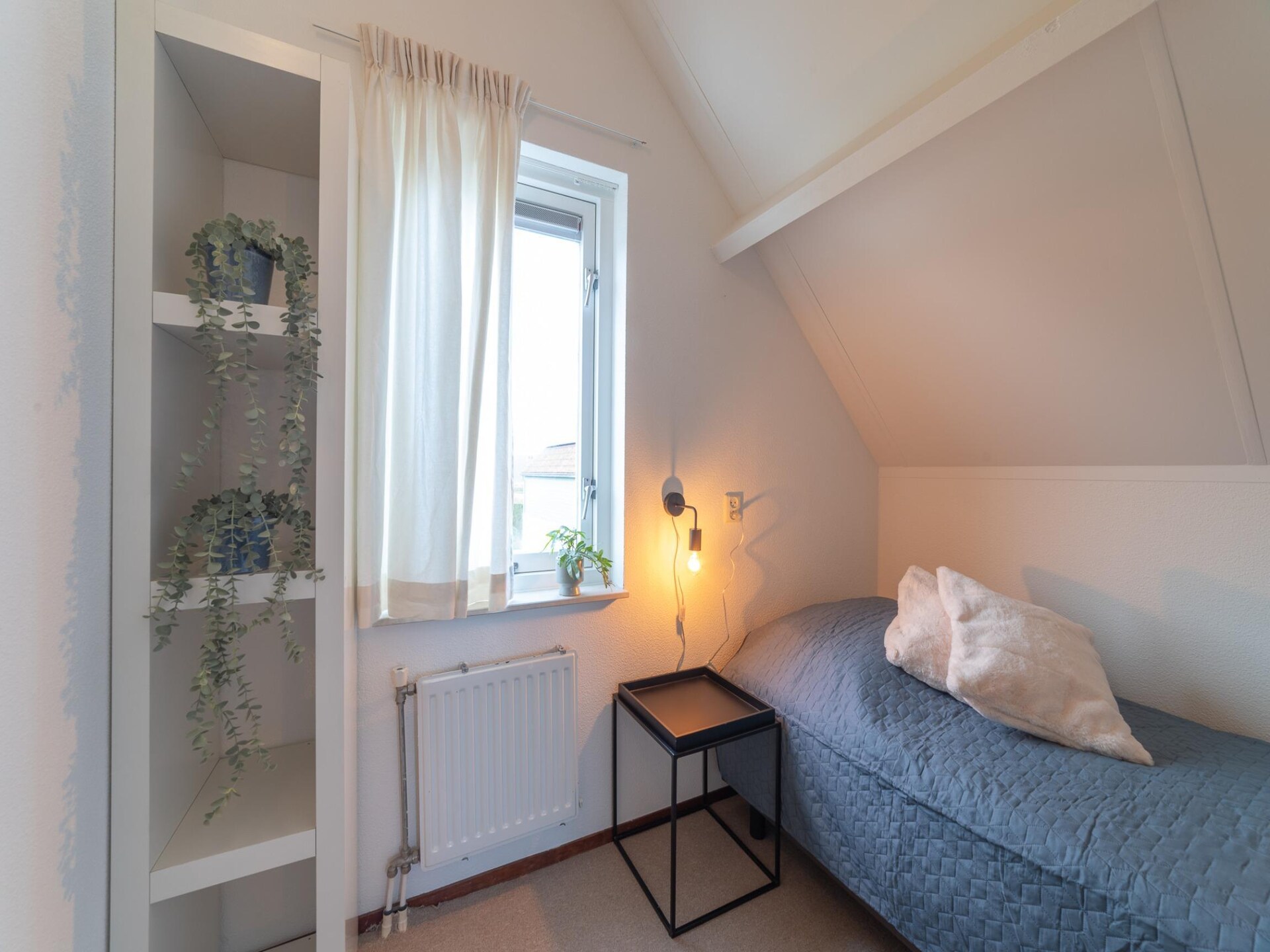 Vrijstaand vakantiehuis met sauna op 300m van zee in Wemeldinge - foto 12