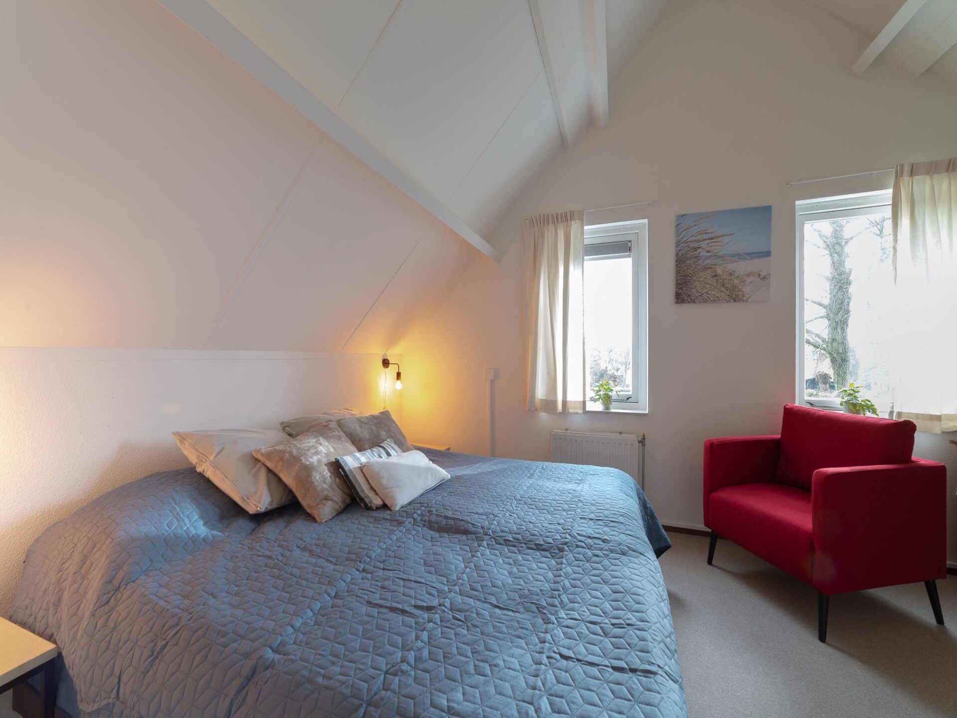 Vrijstaand vakantiehuis met sauna op 300m van zee in Wemeldinge - foto 13