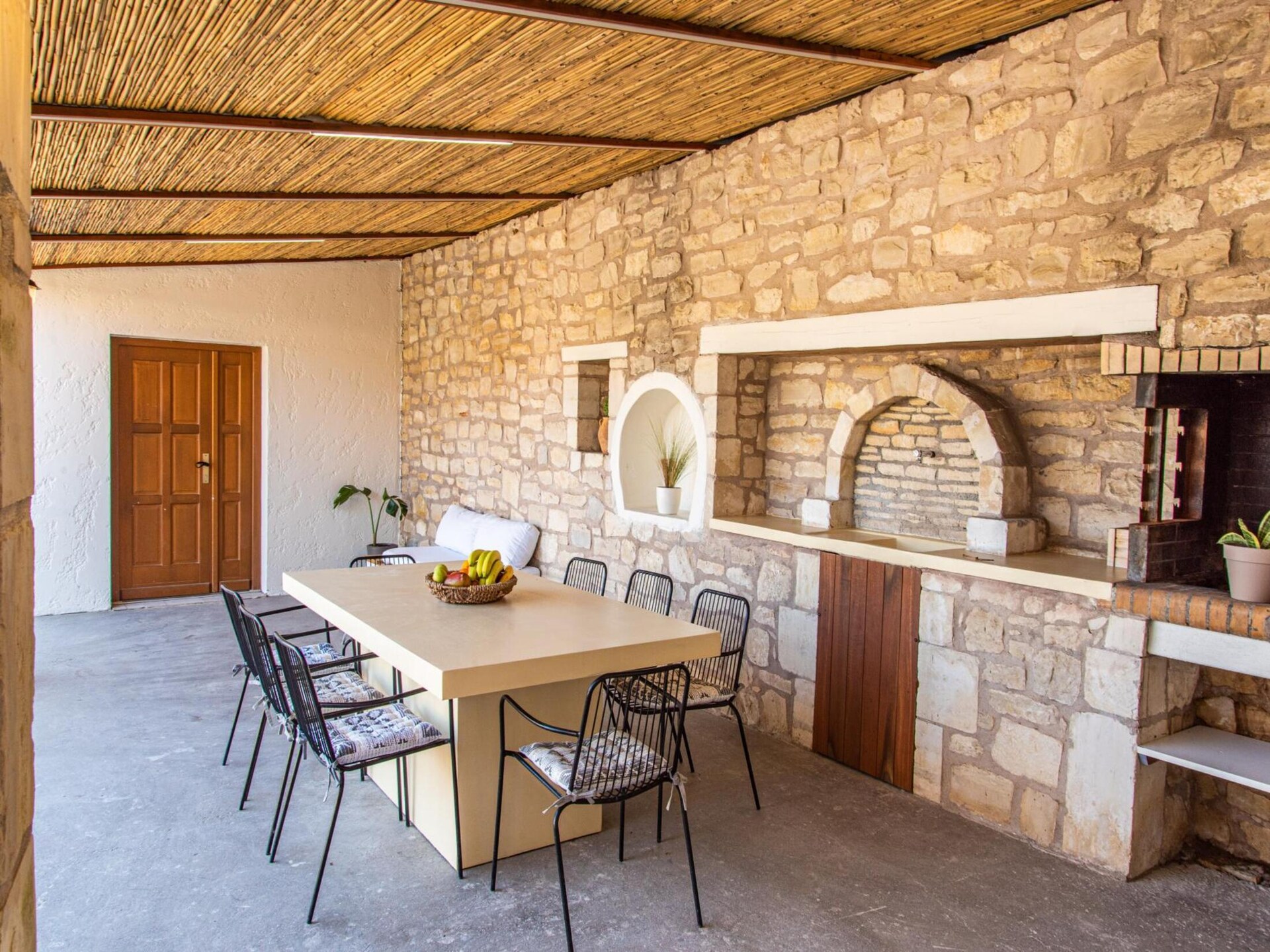 8-persoons villa met privézwembad in Rethymno - foto 5